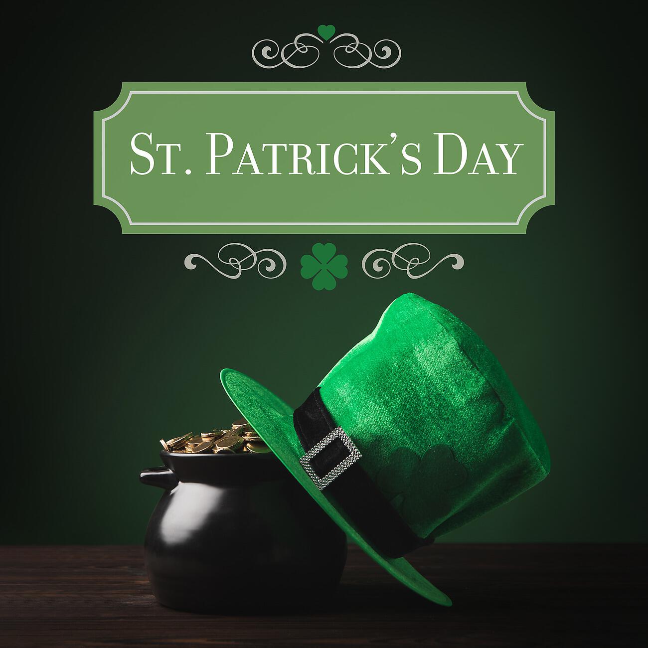Релиз St. Patrick’s Day