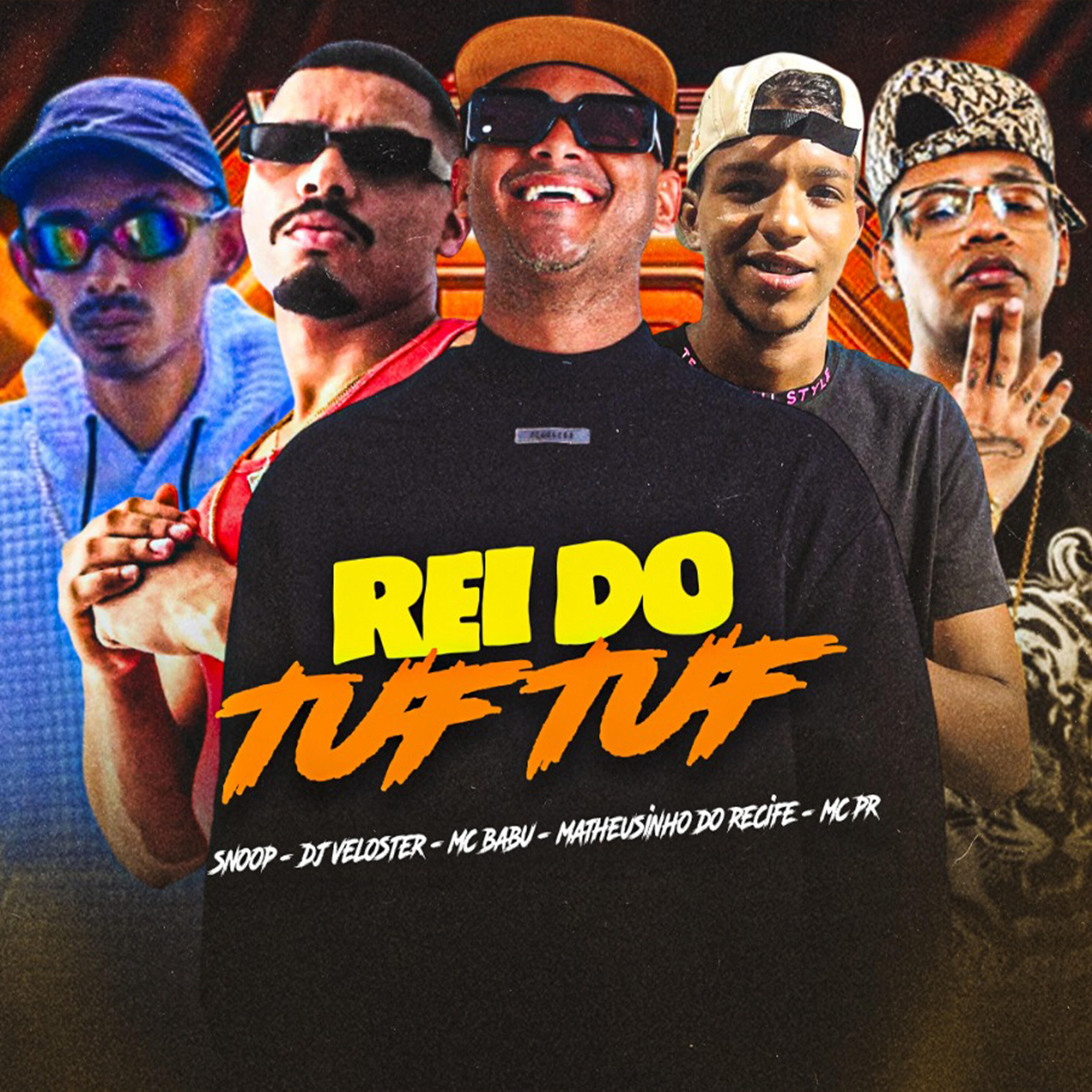 Релиз Rei do Tuf Tuf