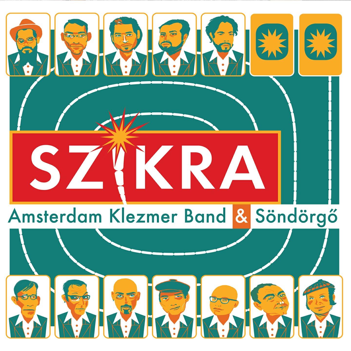Релиз Szikra