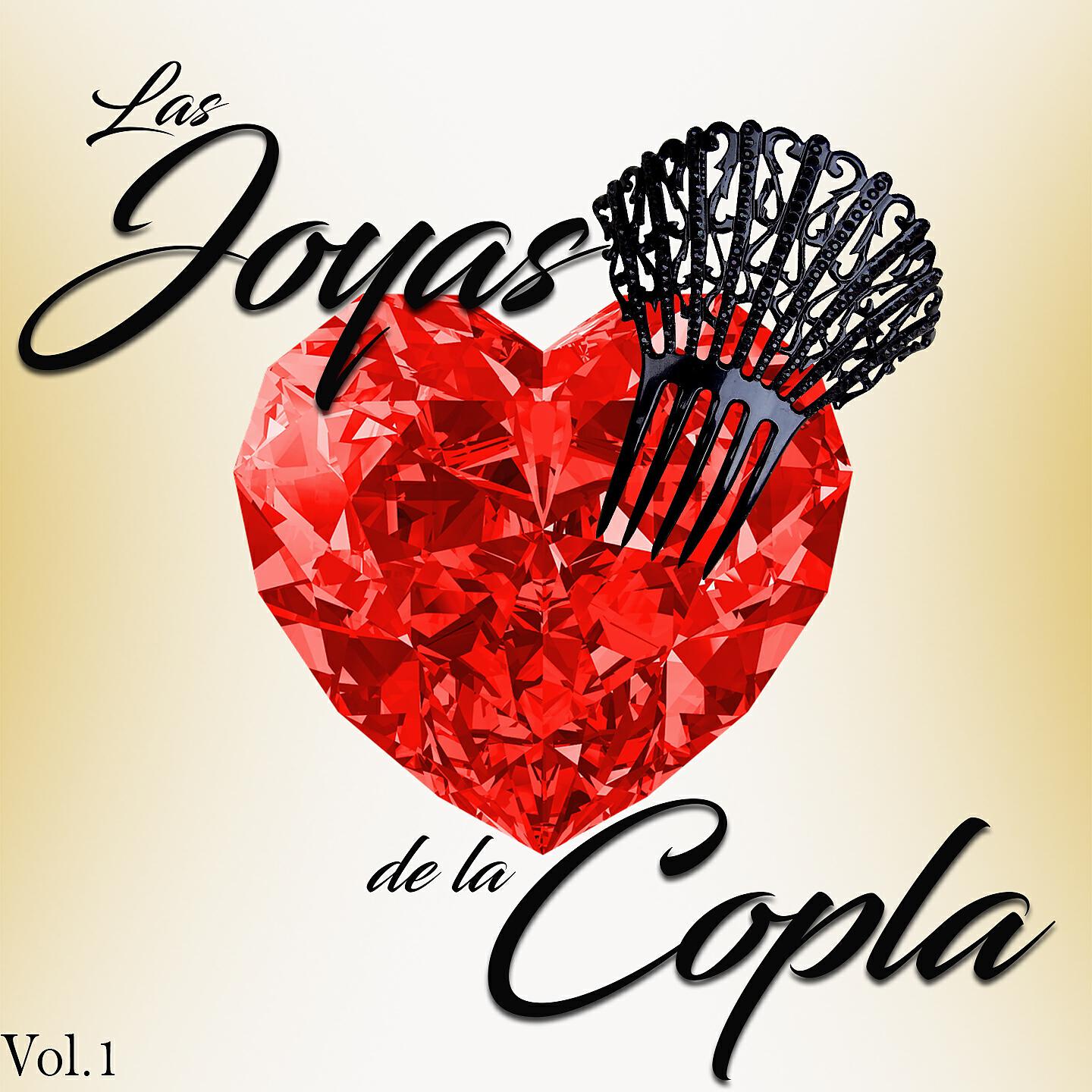 Релиз Las Joyas de la Copla, Vol. 1