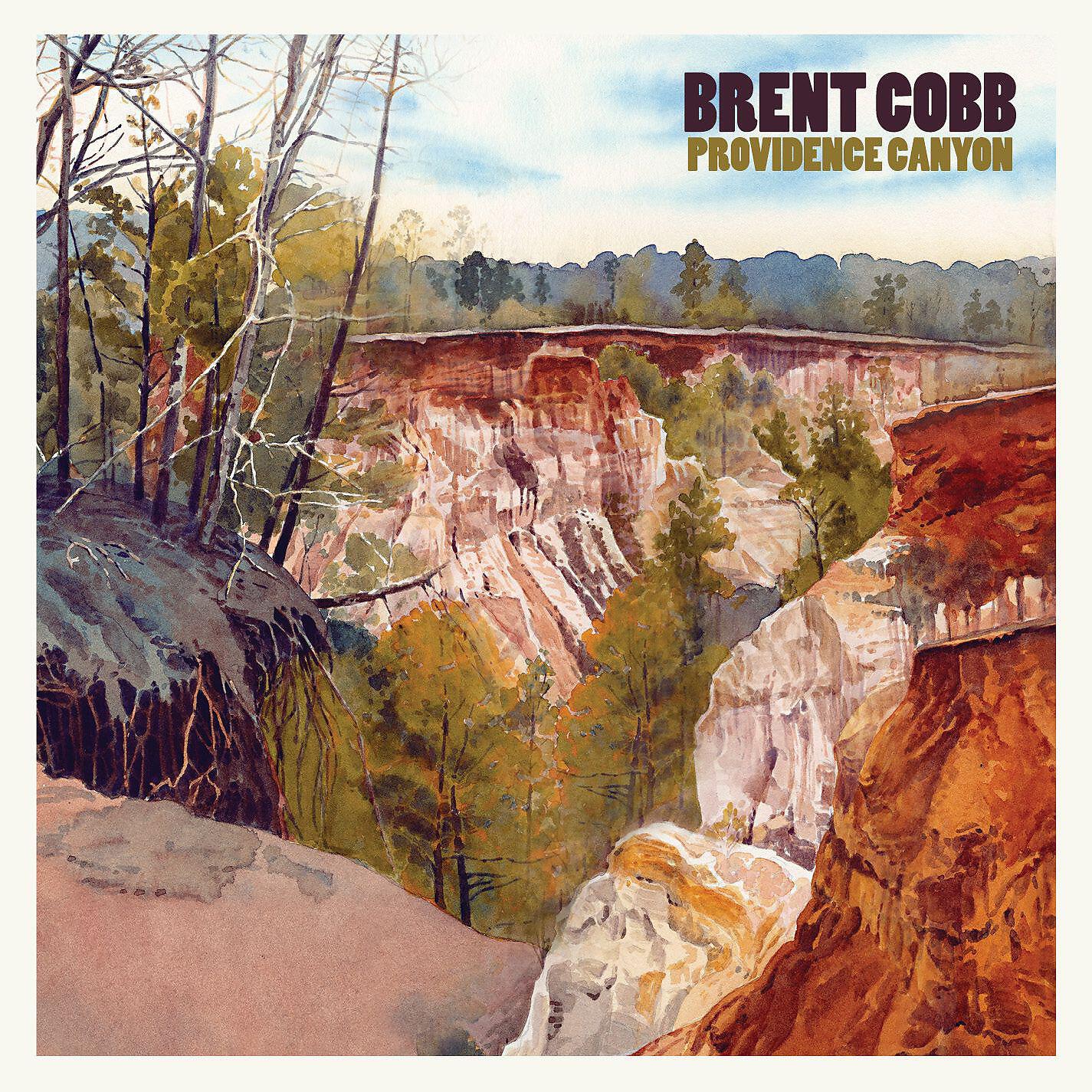 Релиз Providence Canyon