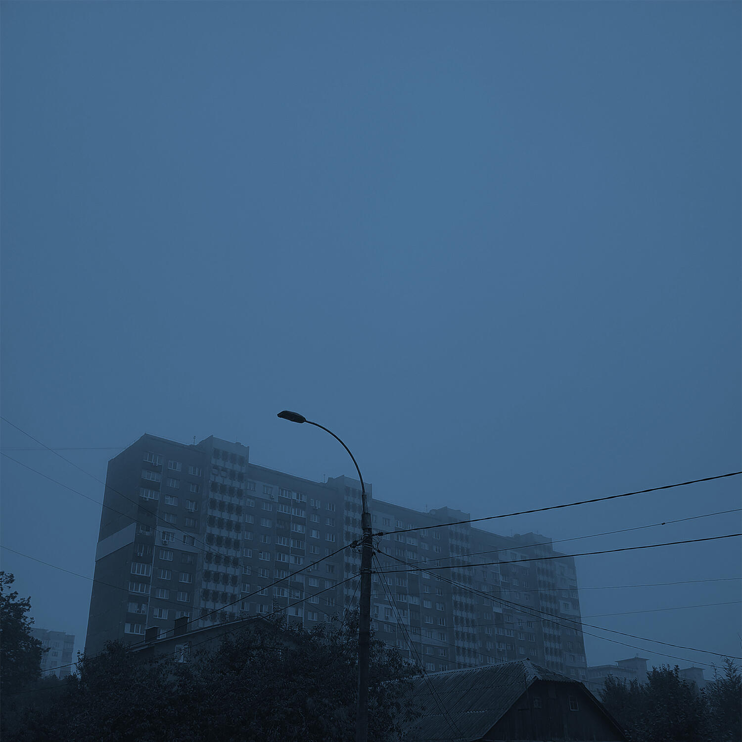 Релиз Calmness