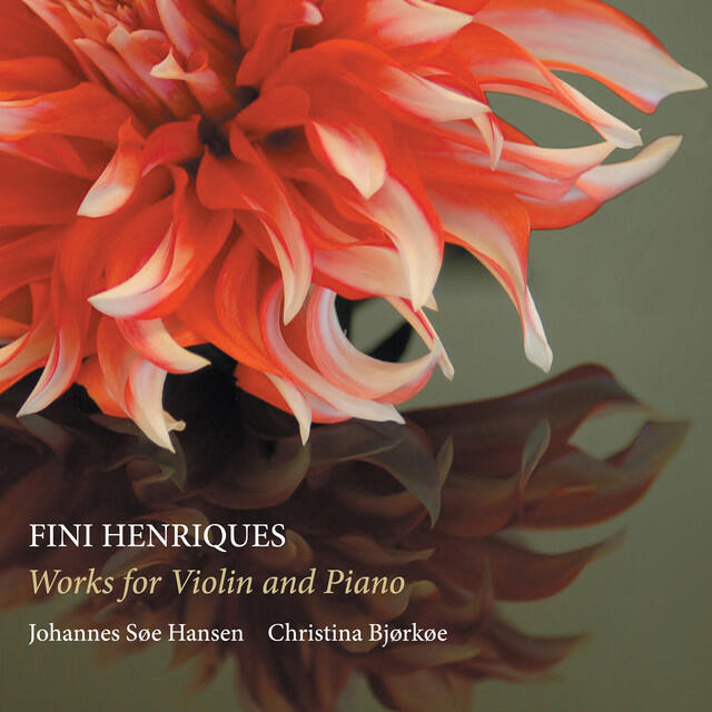 Релиз Works for Violin & Piano