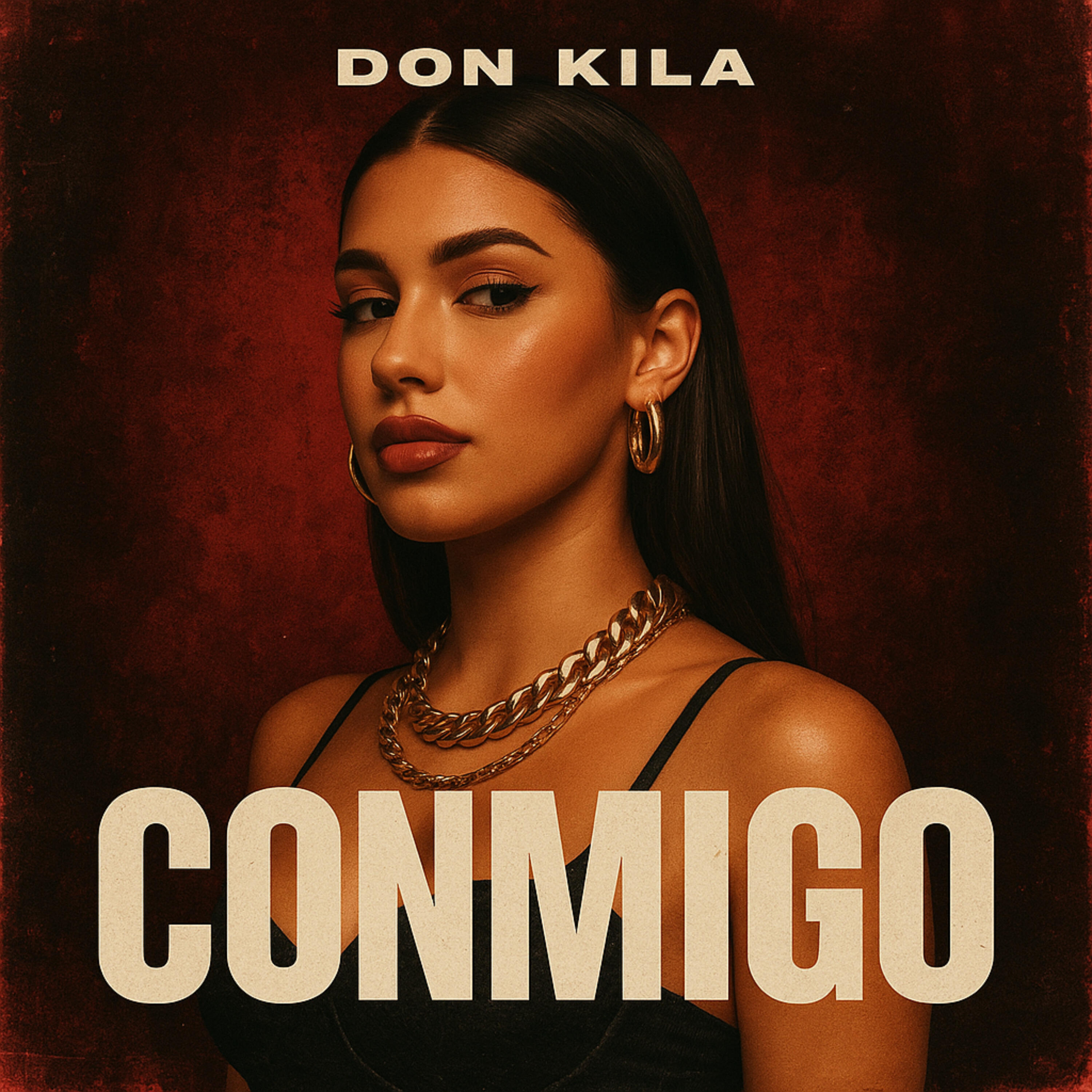 Релиз Conmigo