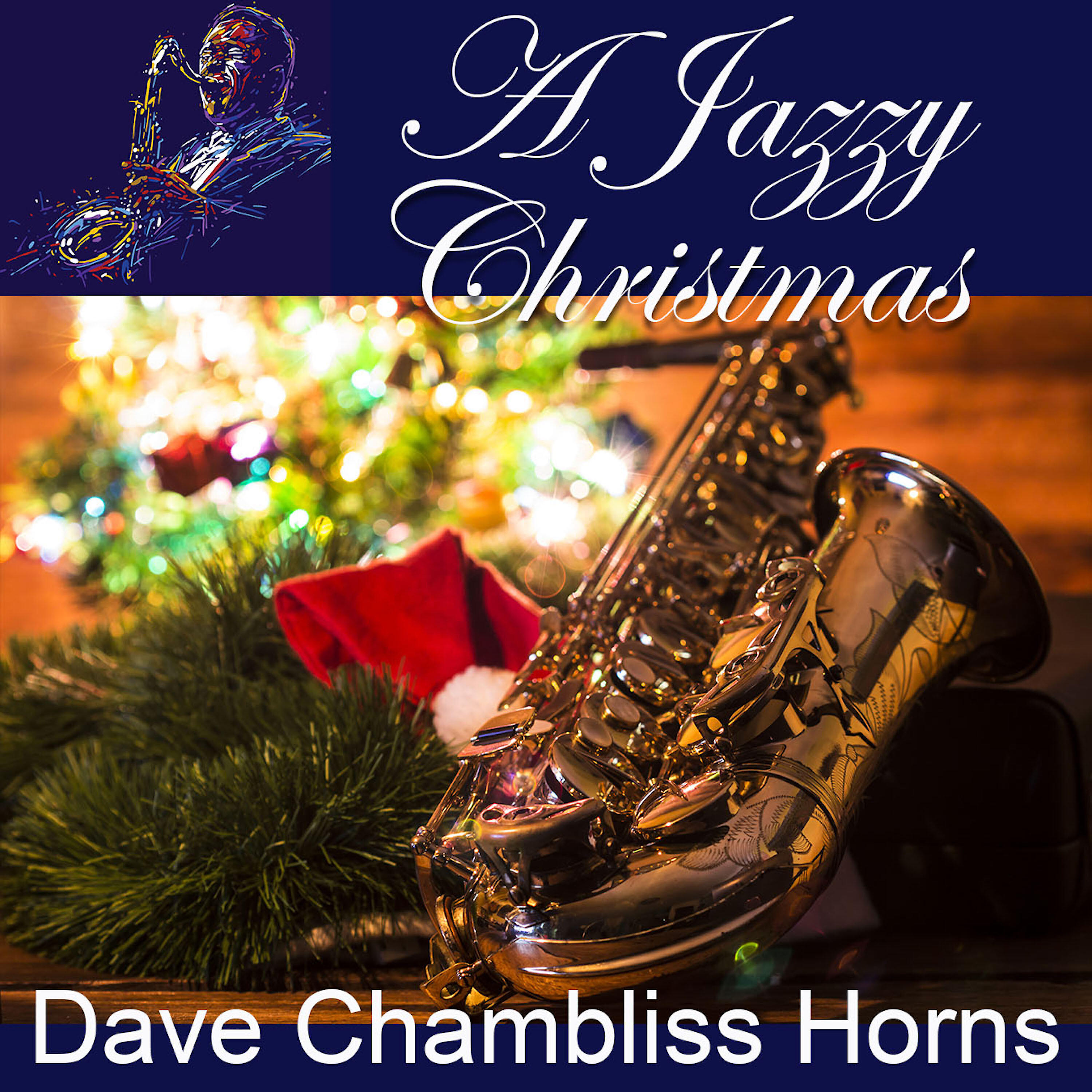 Релиз A Jazzy Christmas
