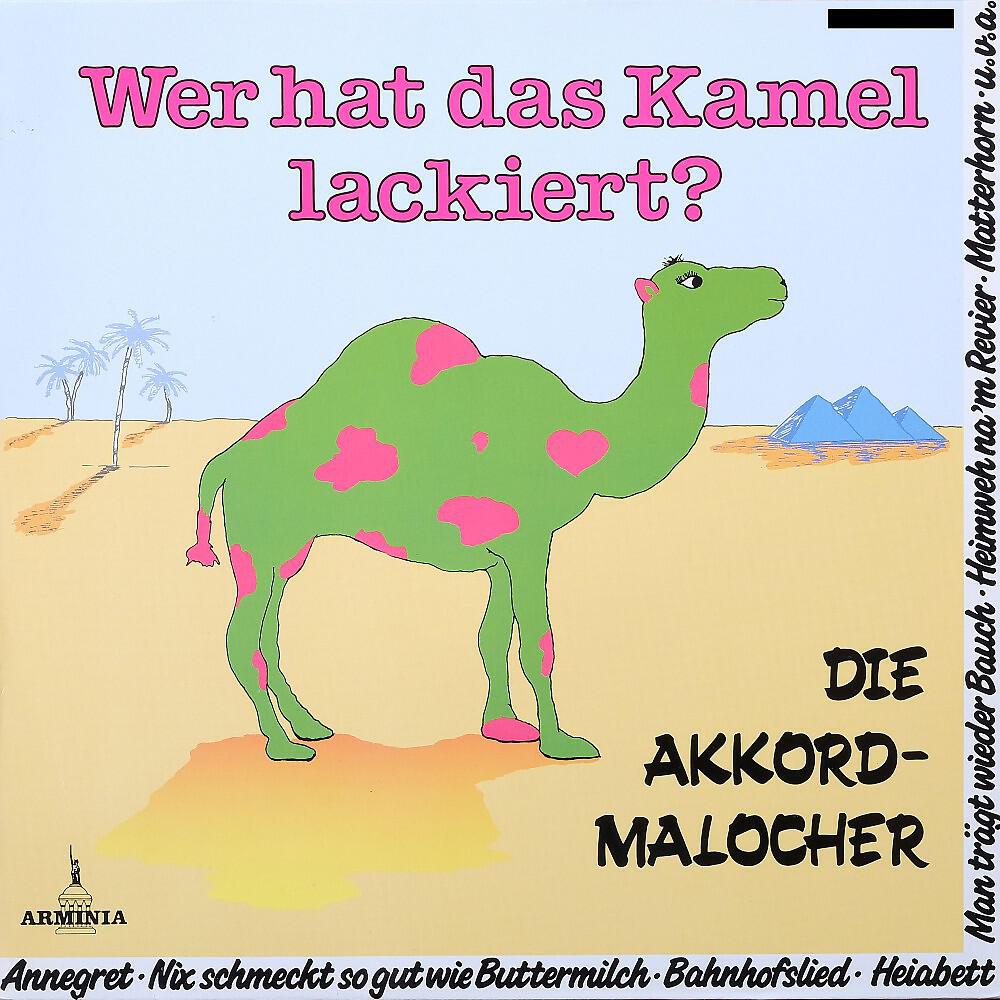 Die Akkordmalocher