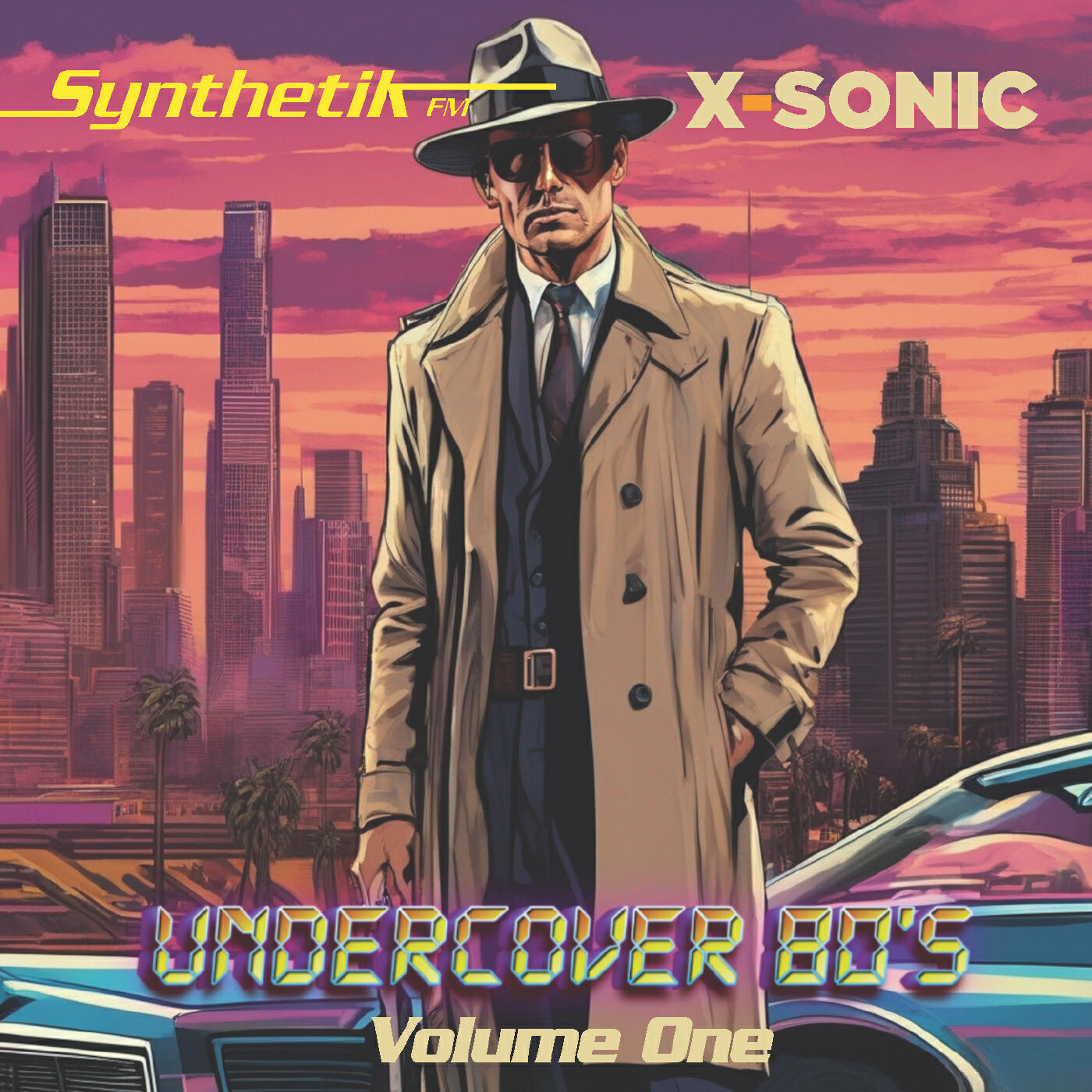 Релиз Underground 80s, Vol. 1