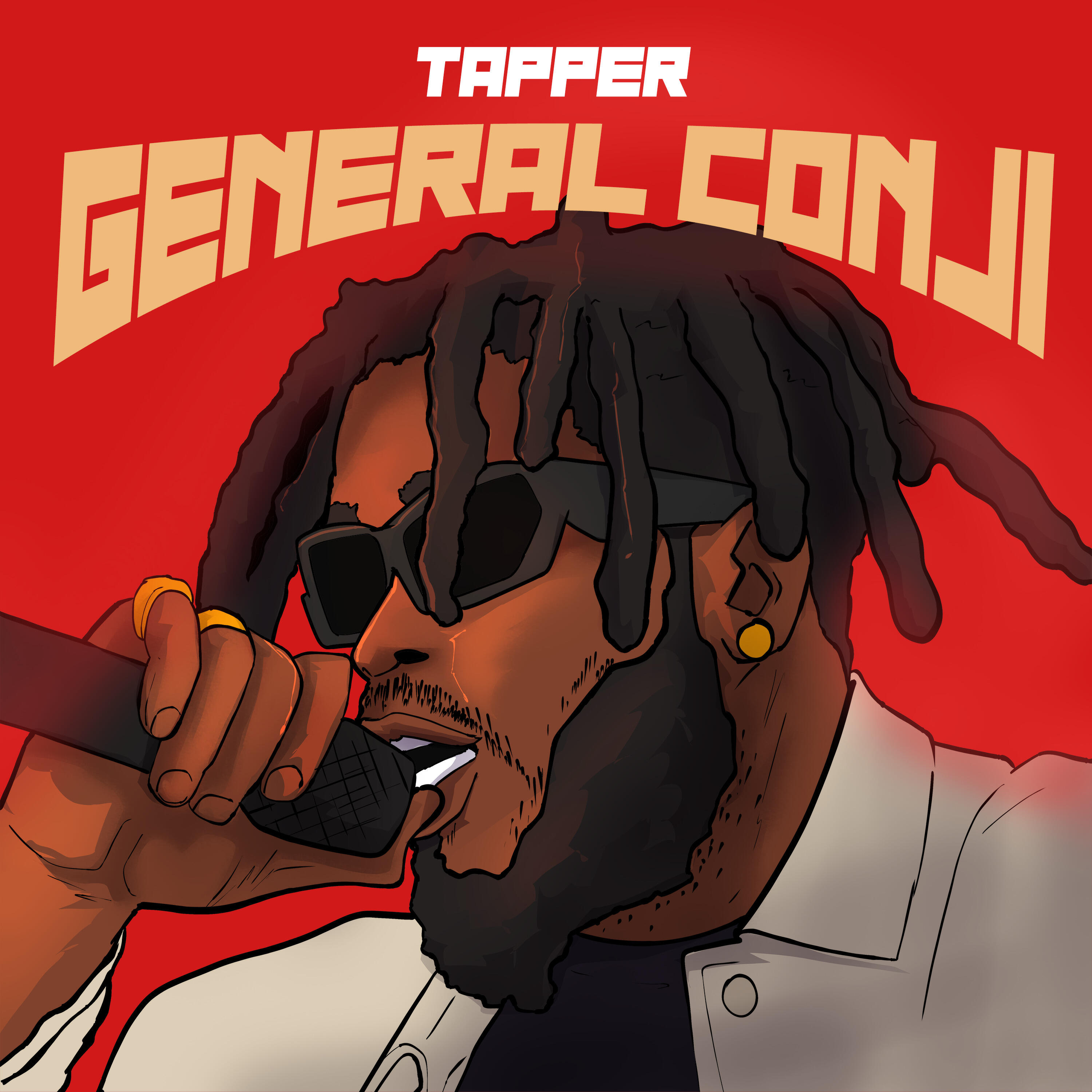 Релиз General Conji