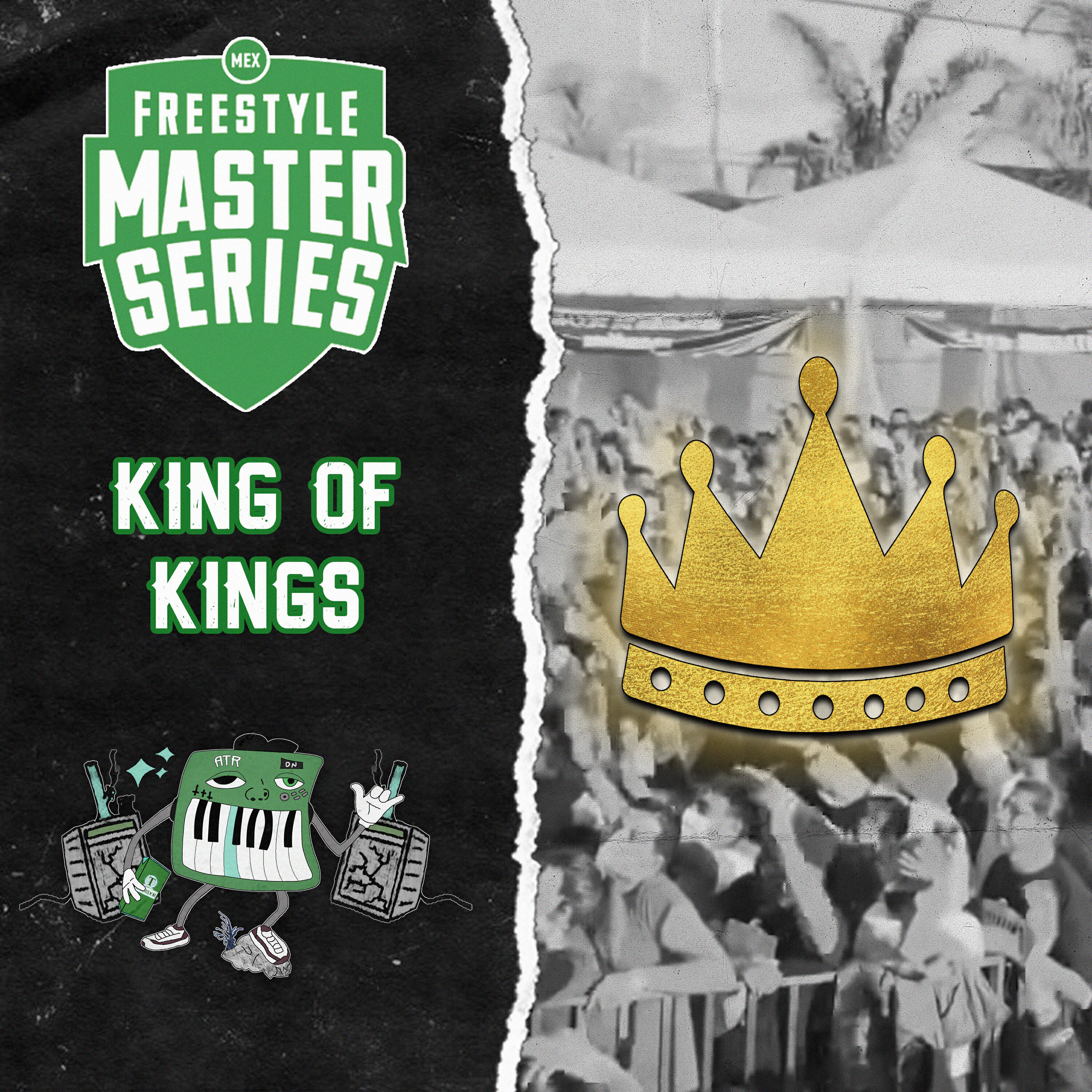 Релиз King Of Kings