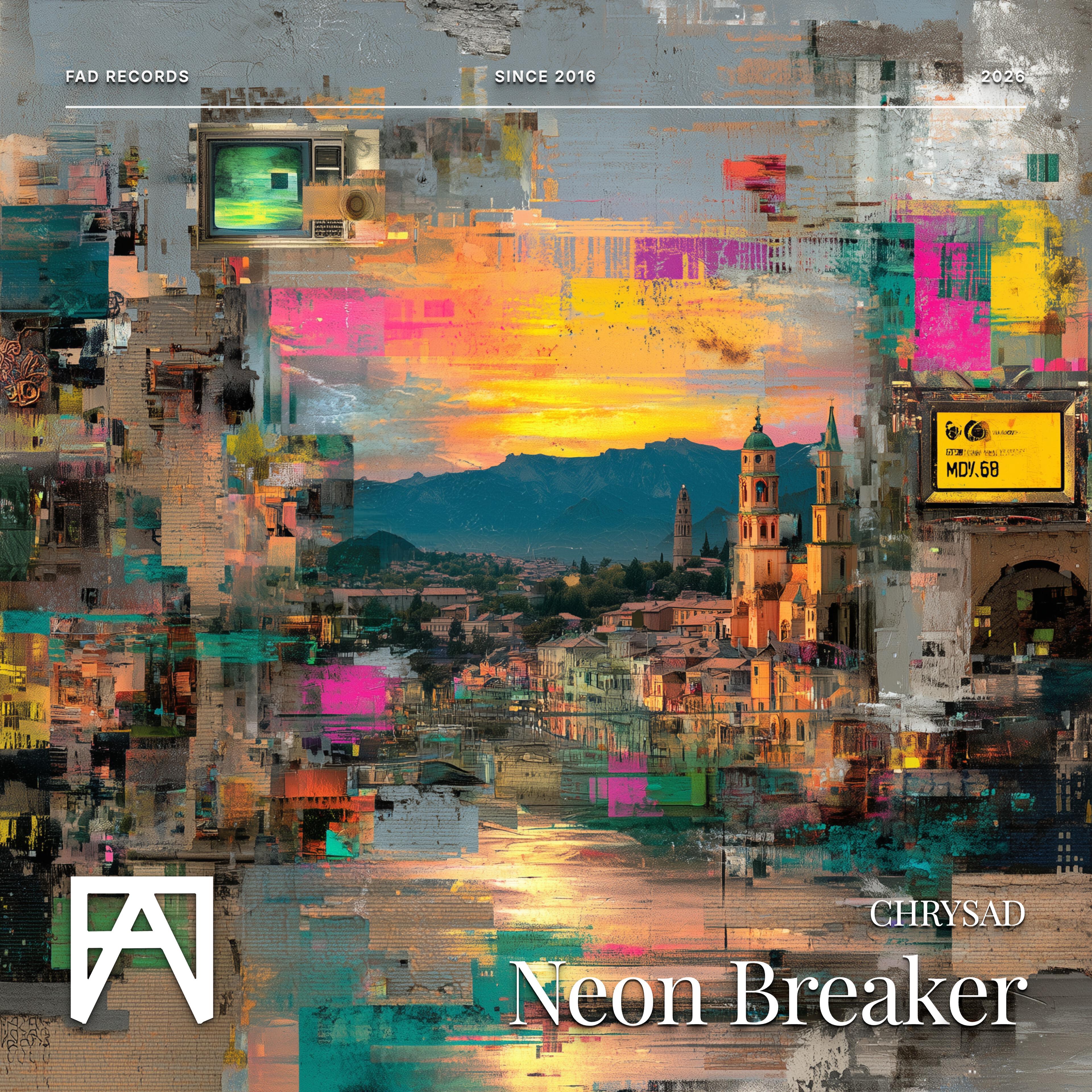 Релиз Neon Breaker