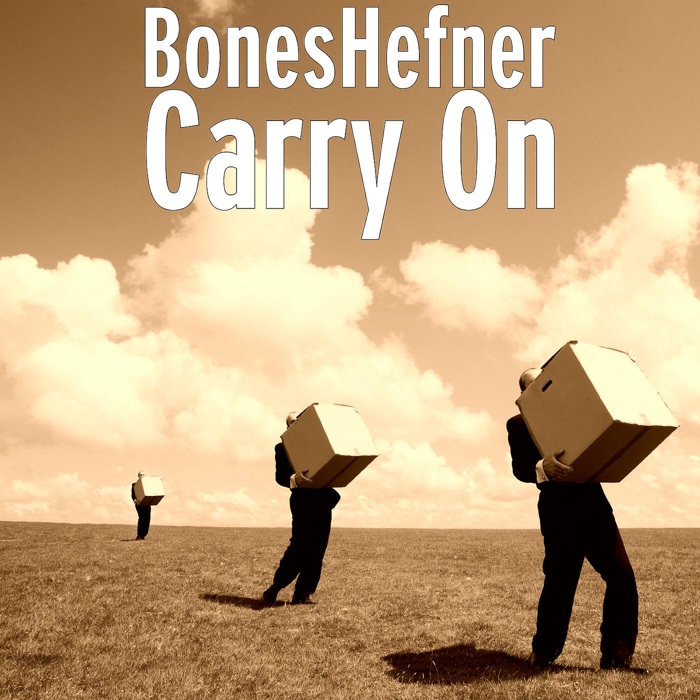 Релиз Carry On