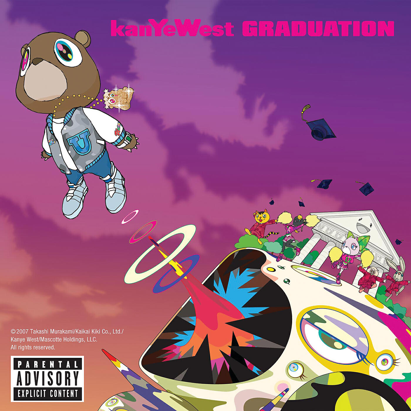 Релиз Graduation