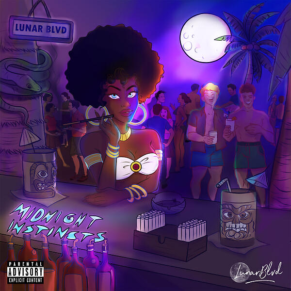 Релиз Midnight Instincts