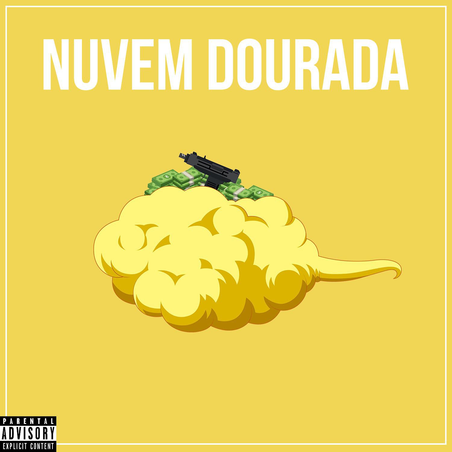 Scooby, Makano - Nuvem Dourada