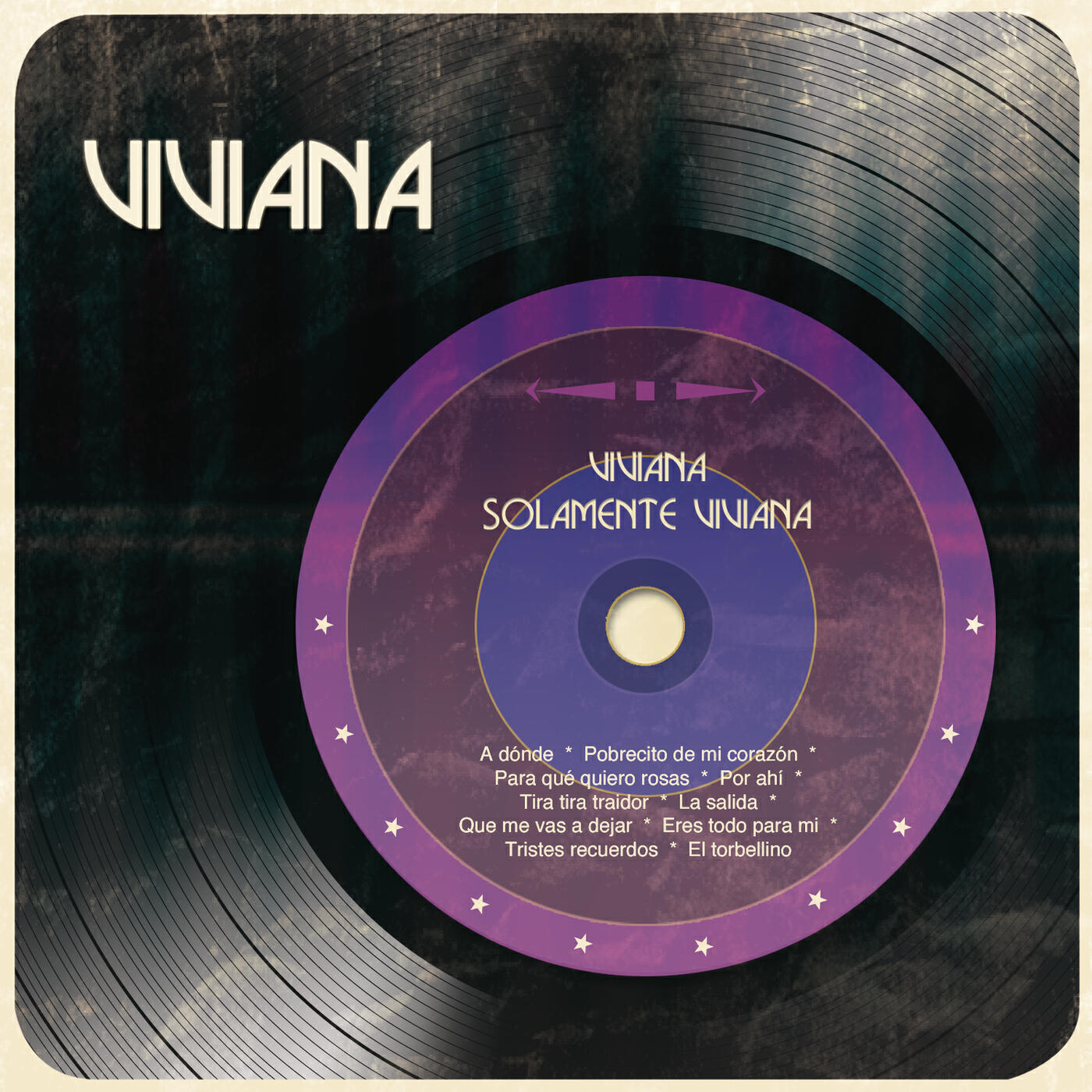 Релиз Viviana Solamente Viviana
