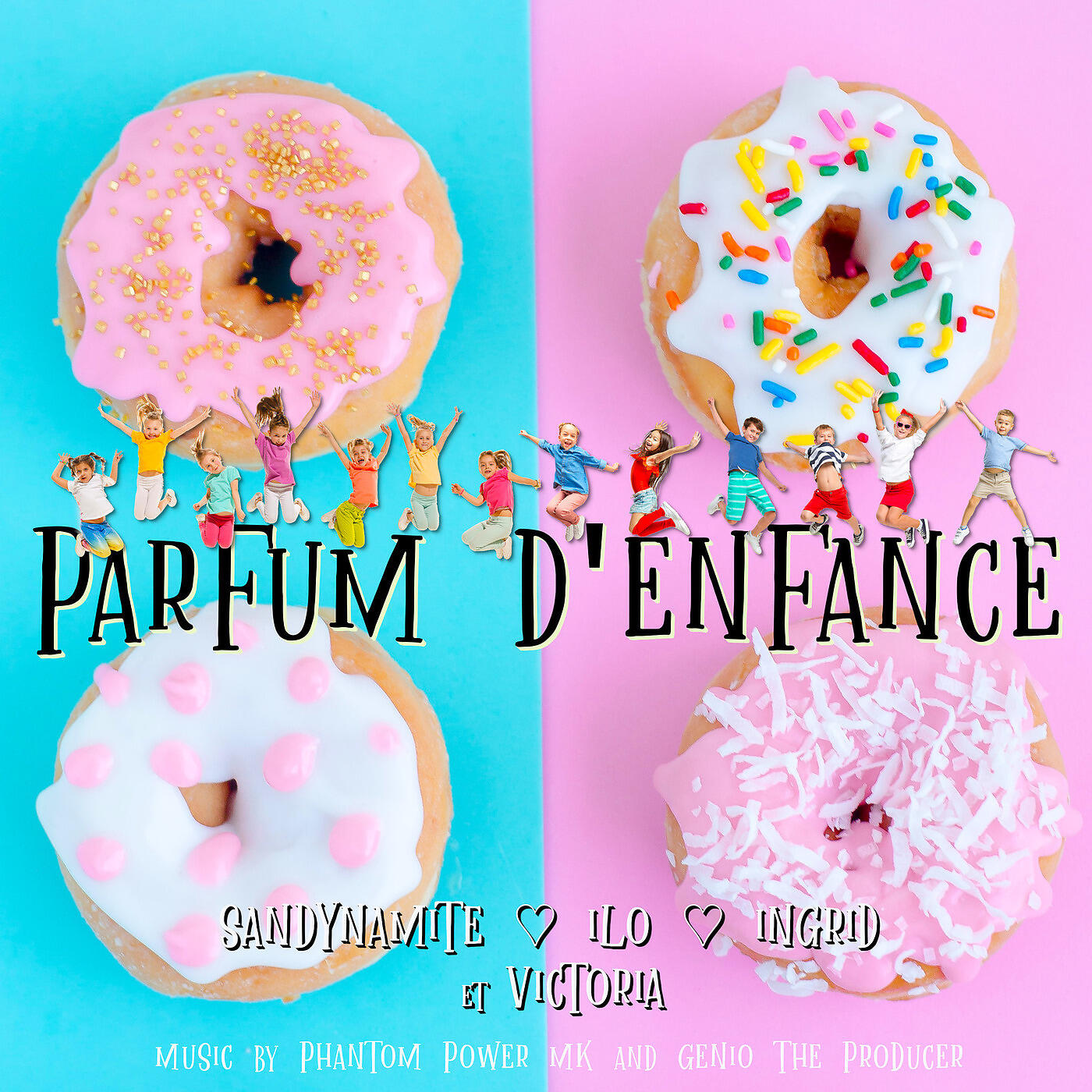 Релиз Parfum d'Enfance