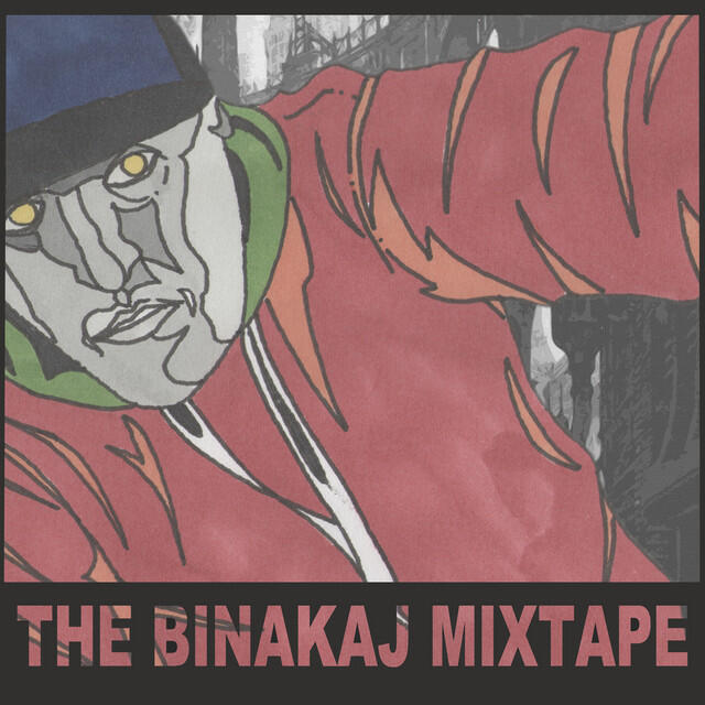 Релиз The Binakaj Mixtape