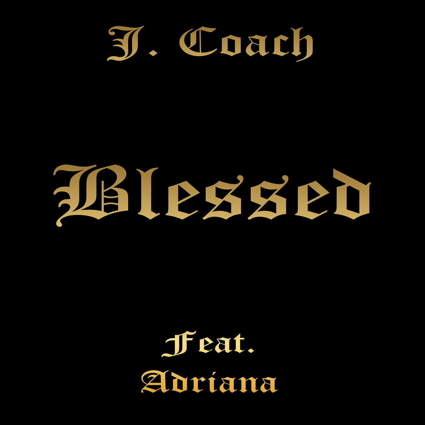 Релиз Blessed