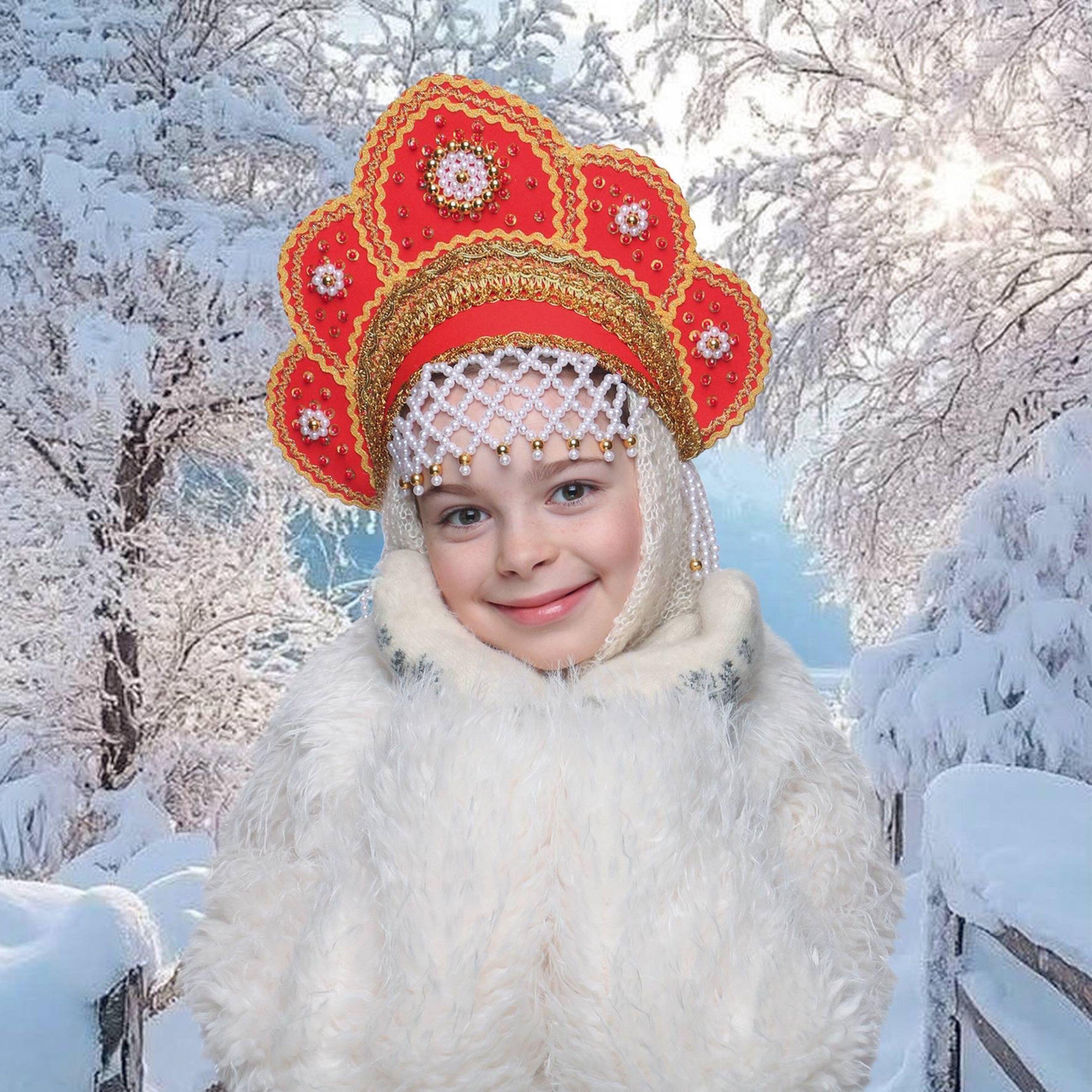 Релиз Русская зима