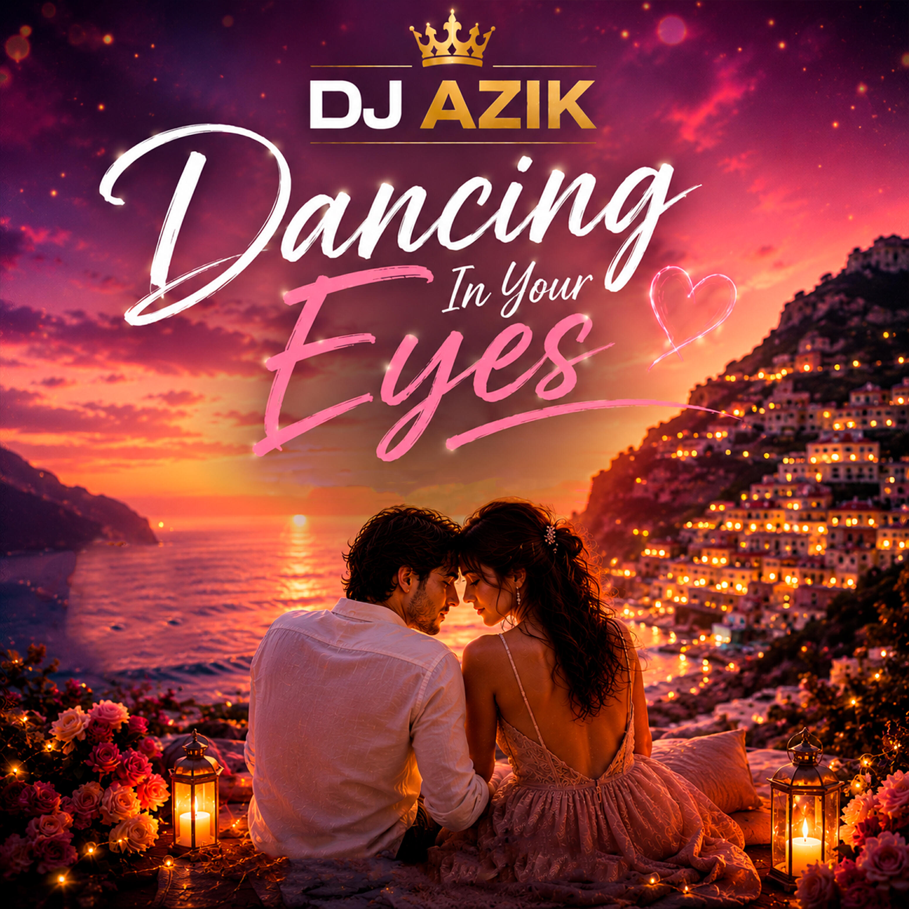 Релиз Dancing In Your Eyes
