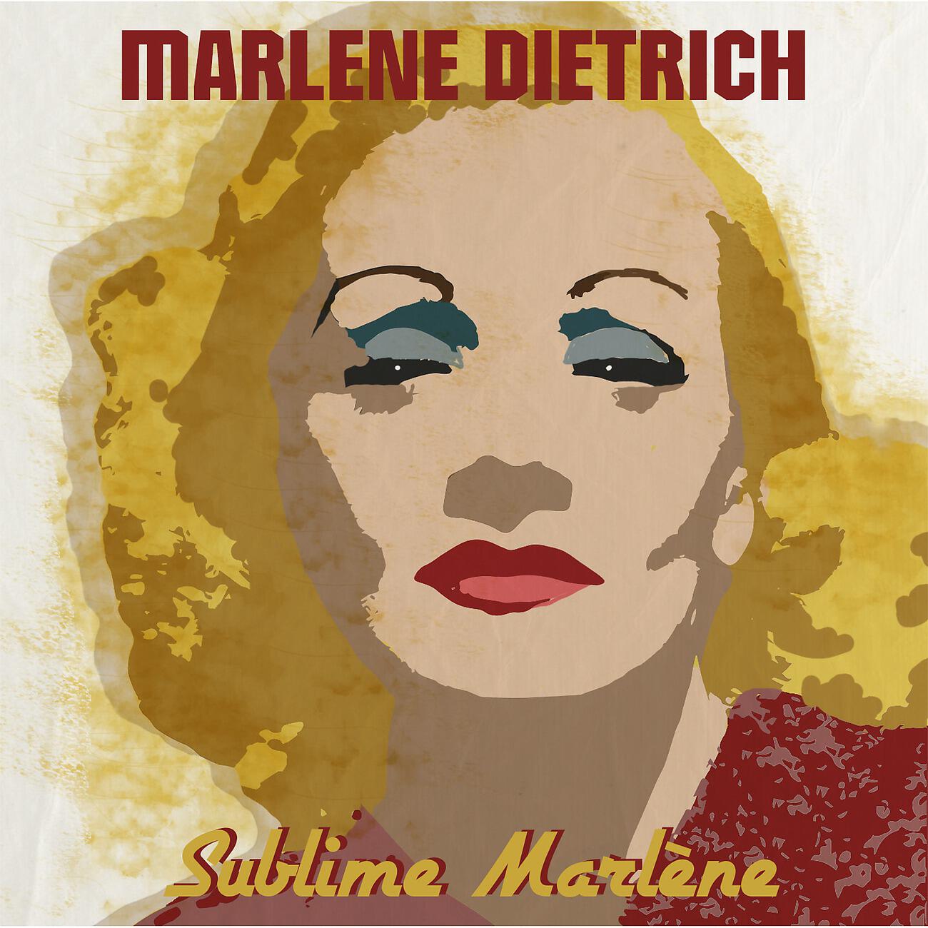 Постер альбома Sublime marlène