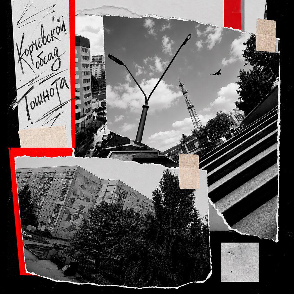 Релиз Тошнота