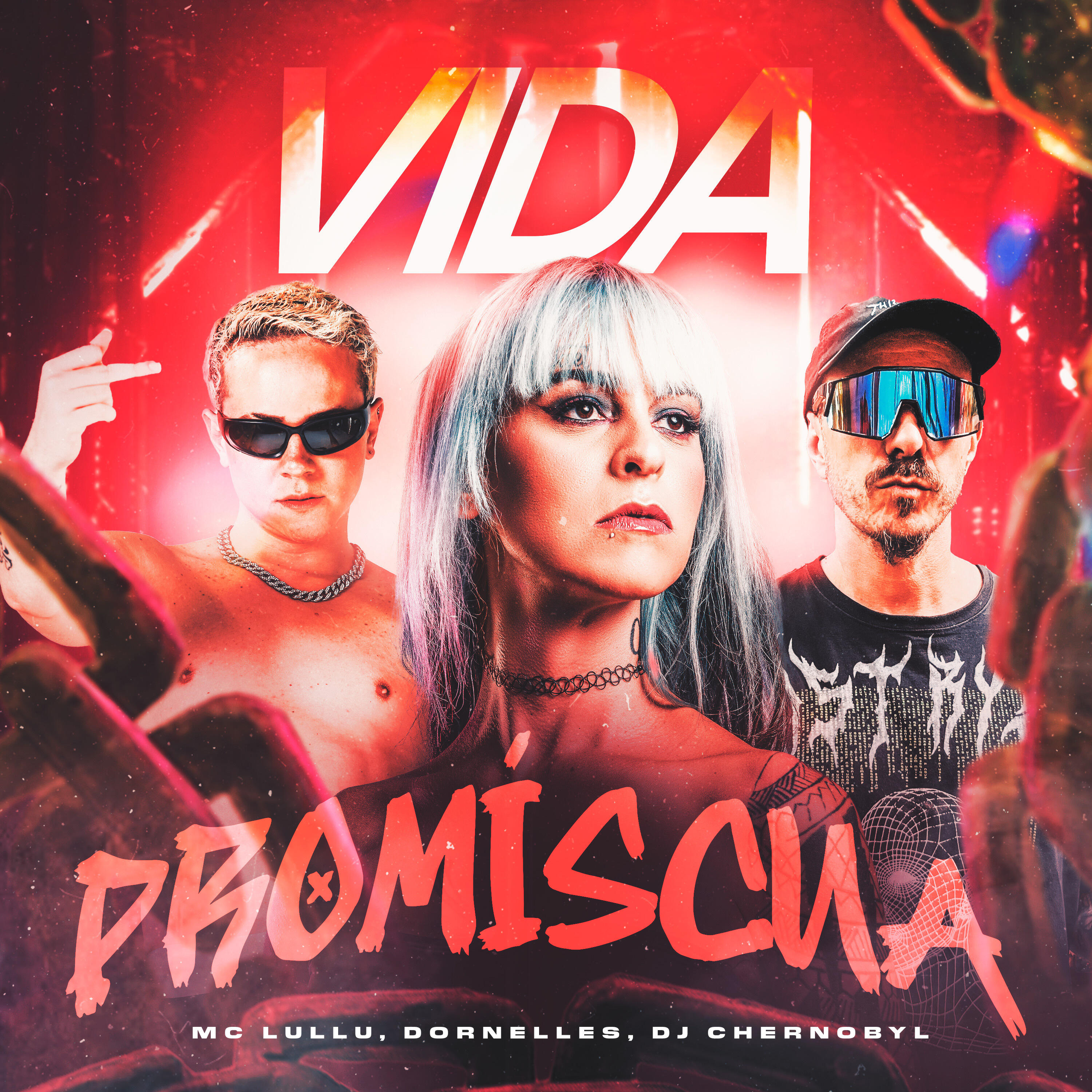 Релиз Vida Promíscua