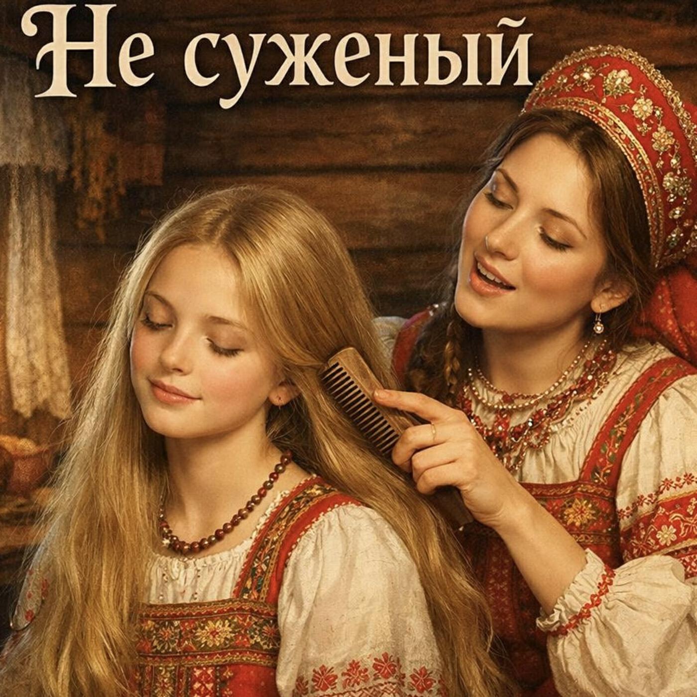 Релиз Не суженый