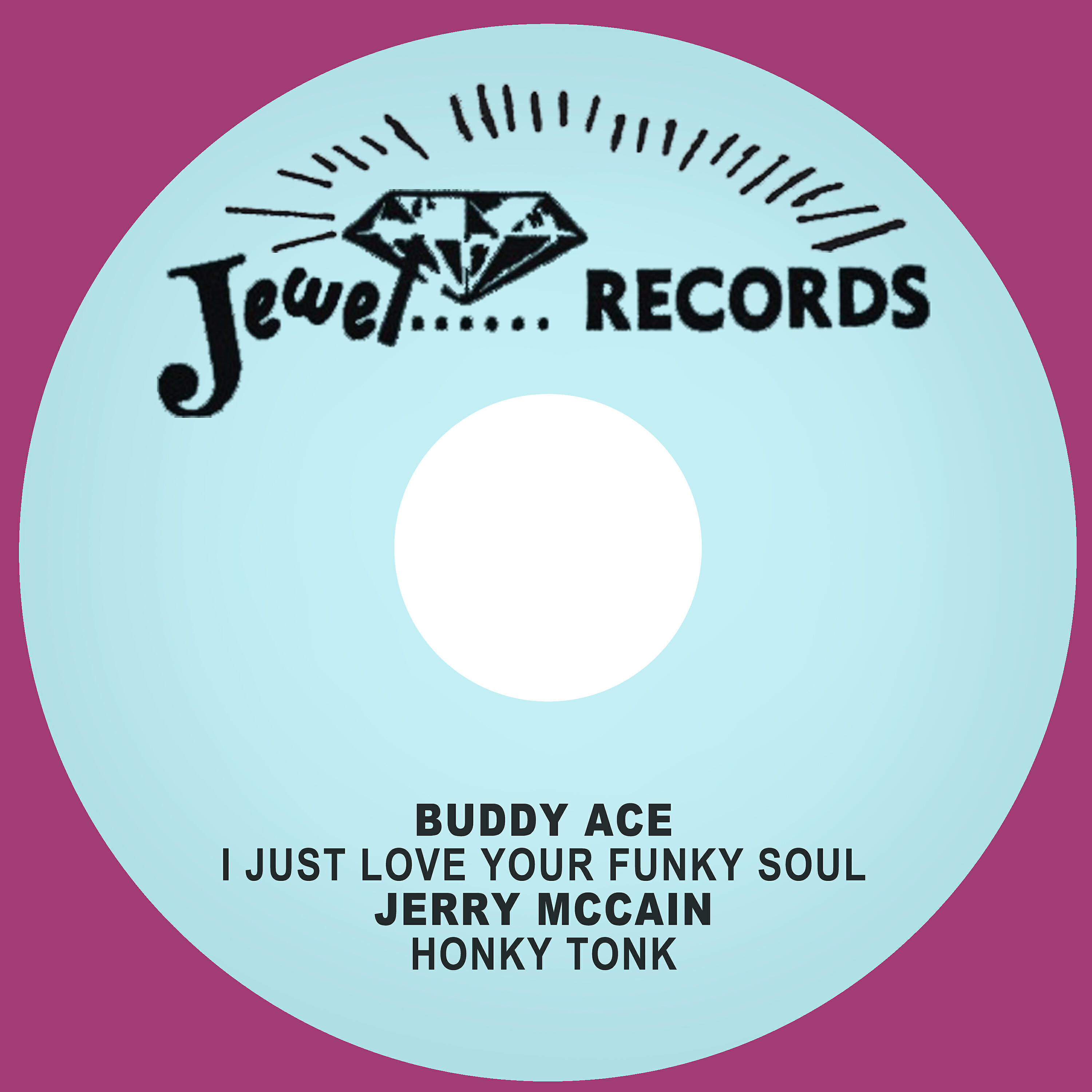 Релиз I Just Love Your Funky Soul