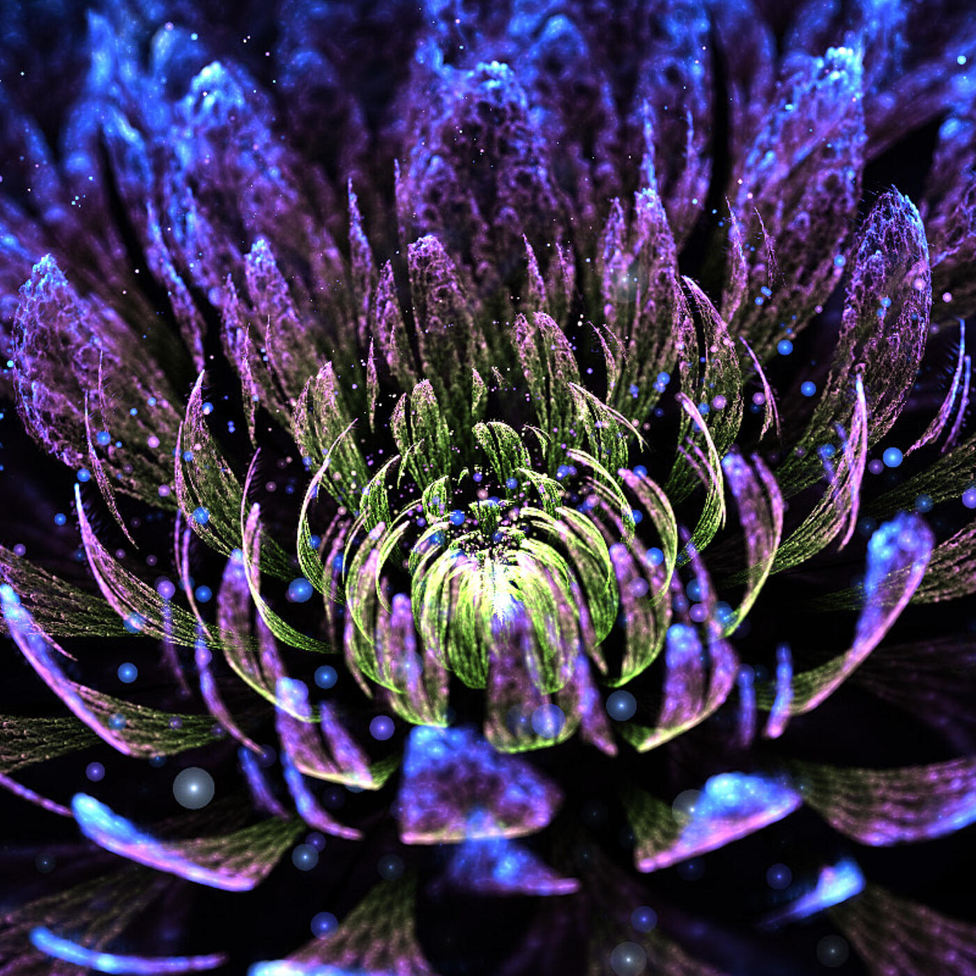 Релиз Transcending into Nature