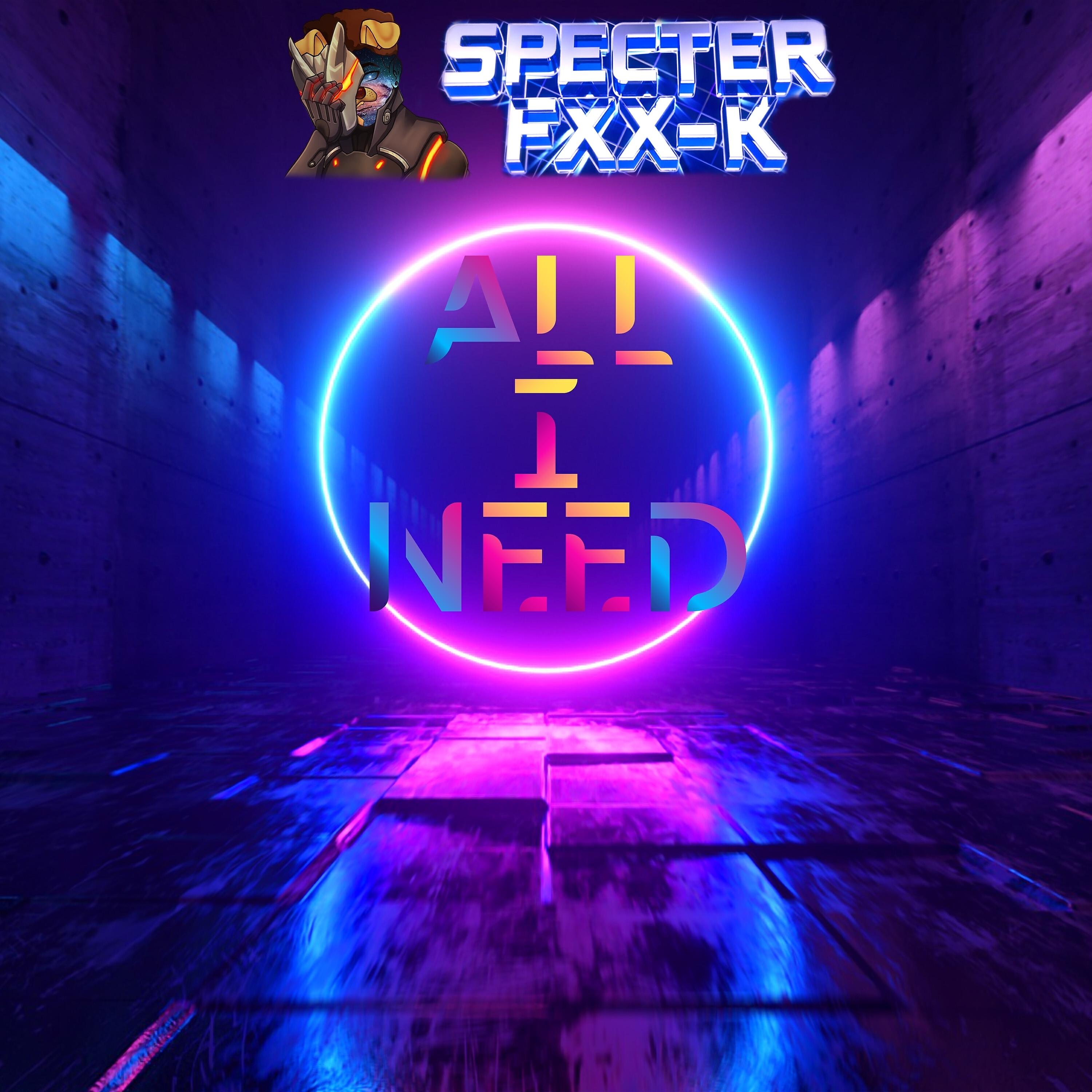 Релиз All I Need