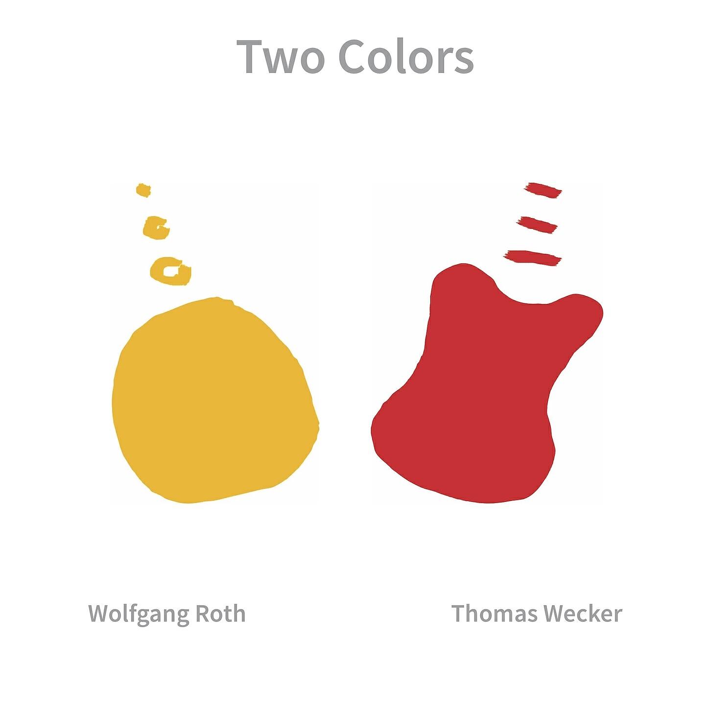 Релиз Two Colors