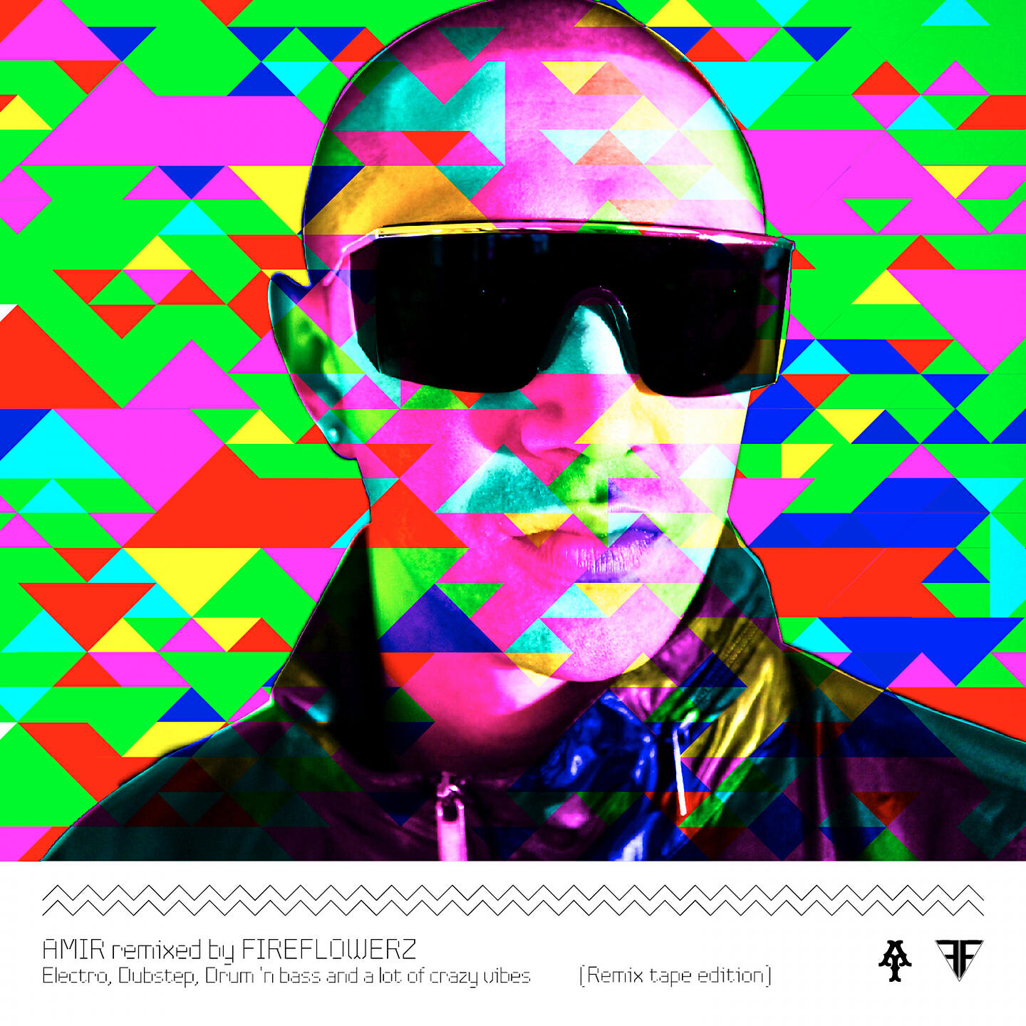 Amir Issaa, S A S - Multilingue (Remix)