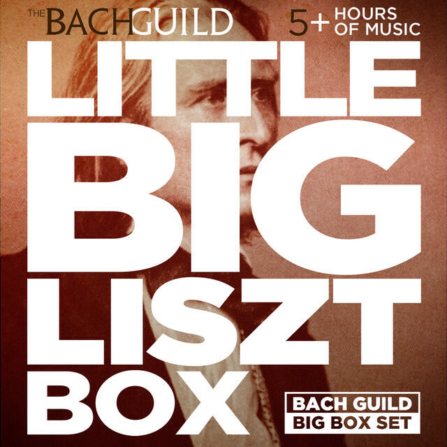 Релиз Little Big Liszt Box
