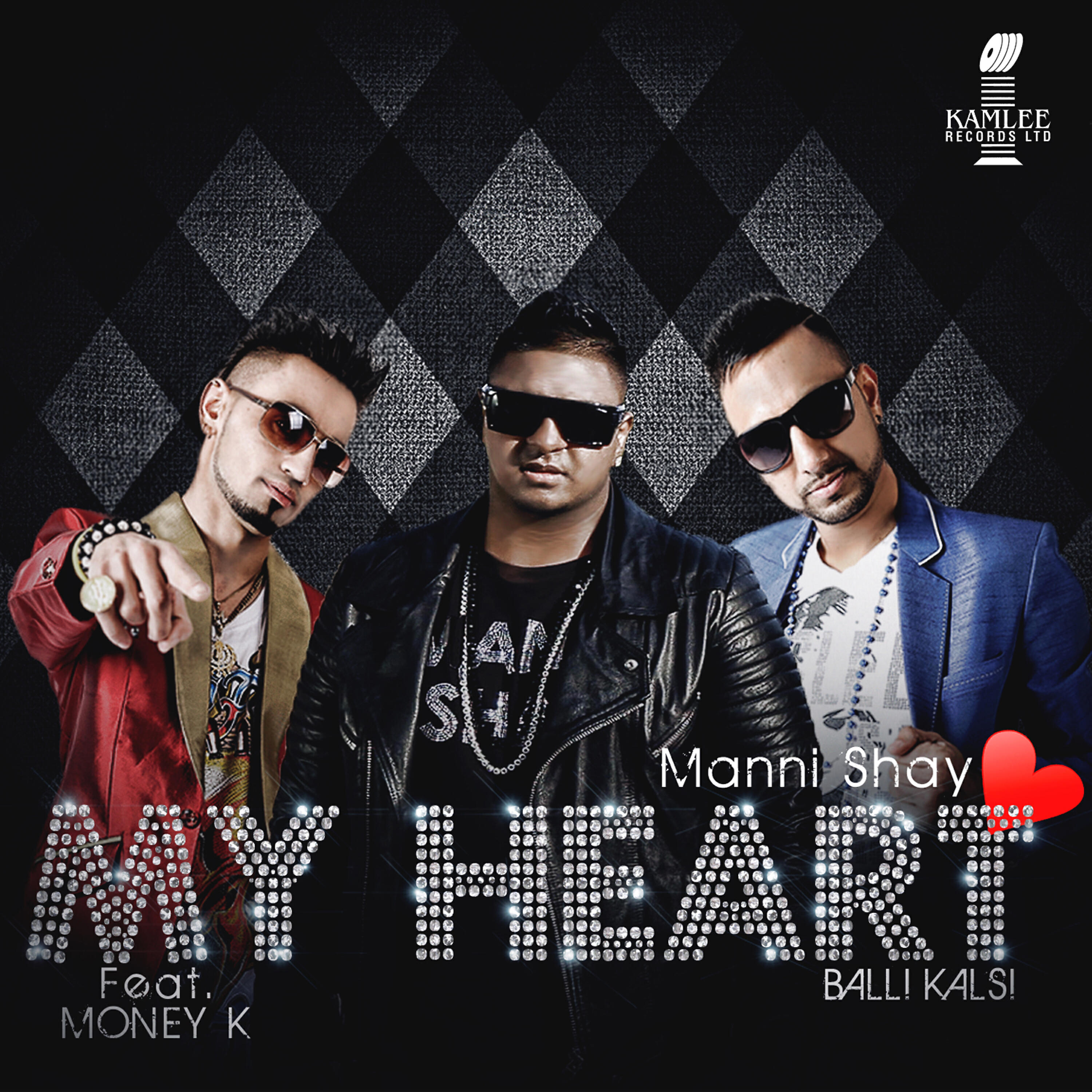 Релиз My Heart
