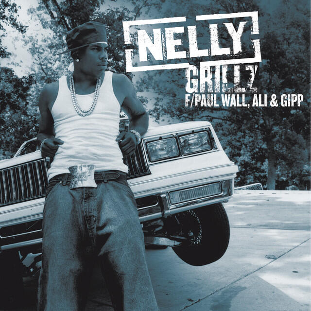 Релиз Grillz