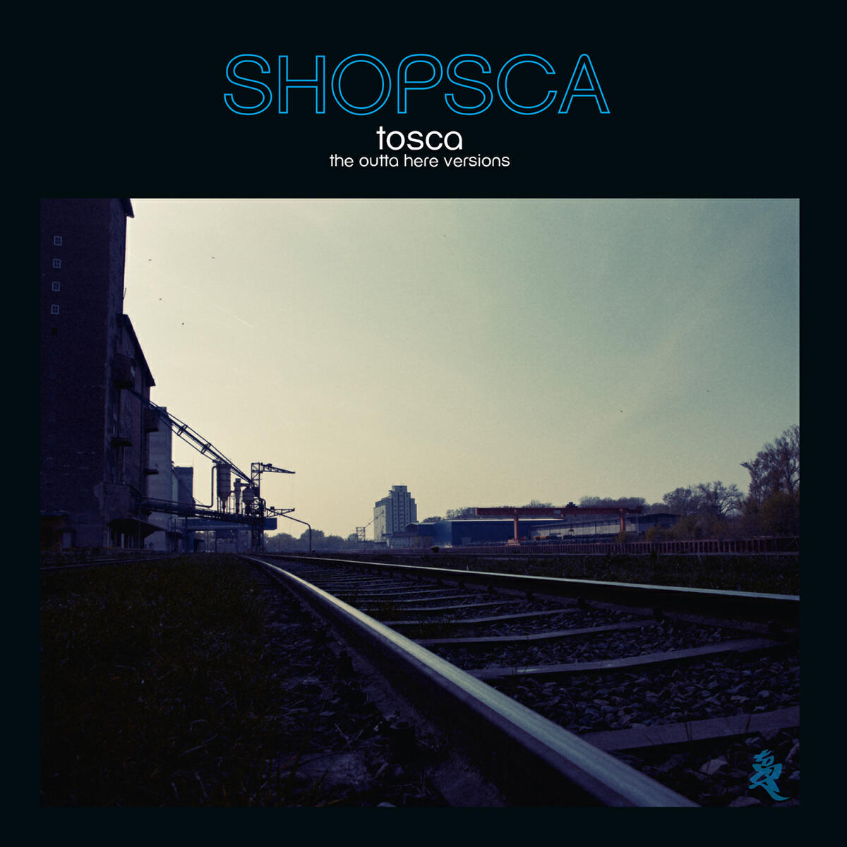 Релиз Shopsca (The Outta Here Versions)