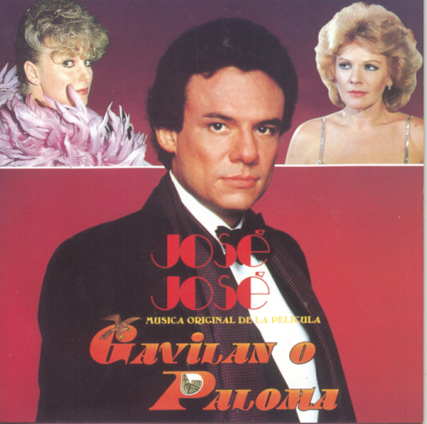 Релиз Musica Original De La Pelicula Gavilan O Paloma