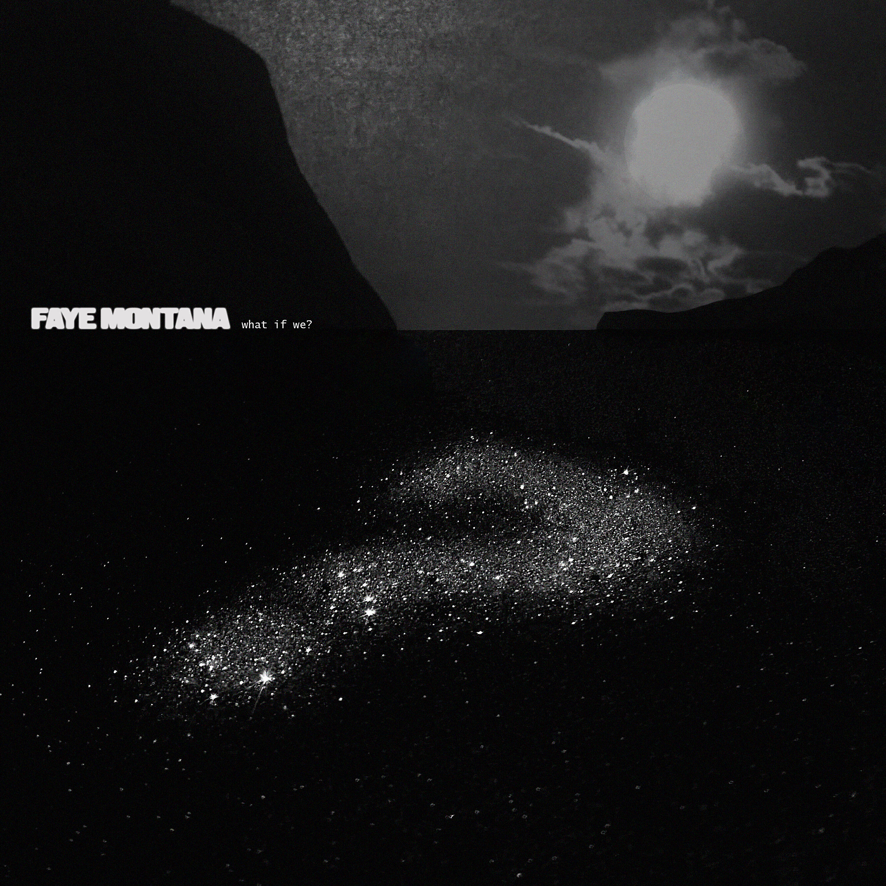 Релиз what if we?