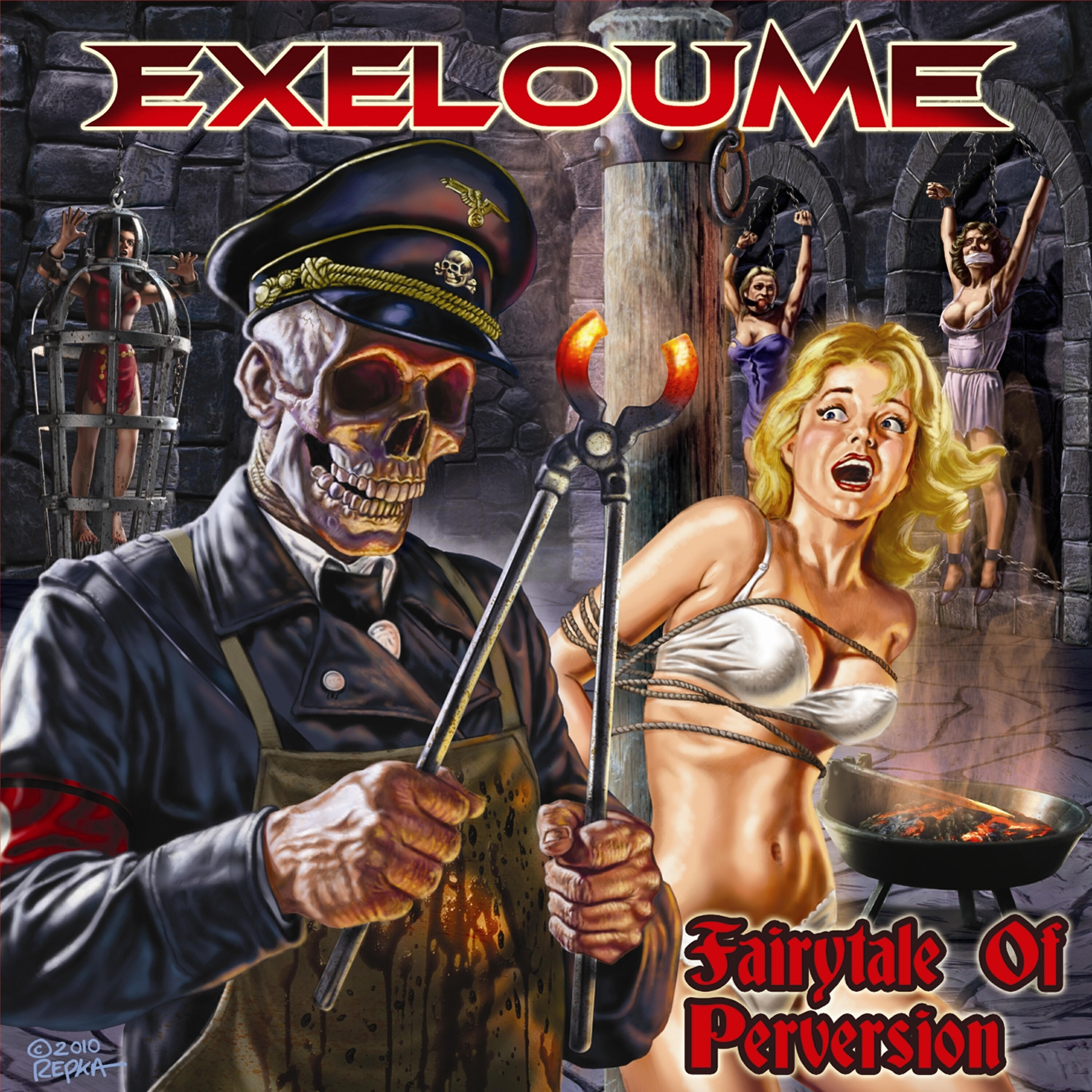 Релиз Fairytale of Perversion