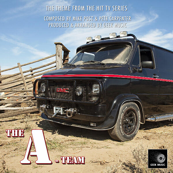 Релиз The A-Team Main Theme