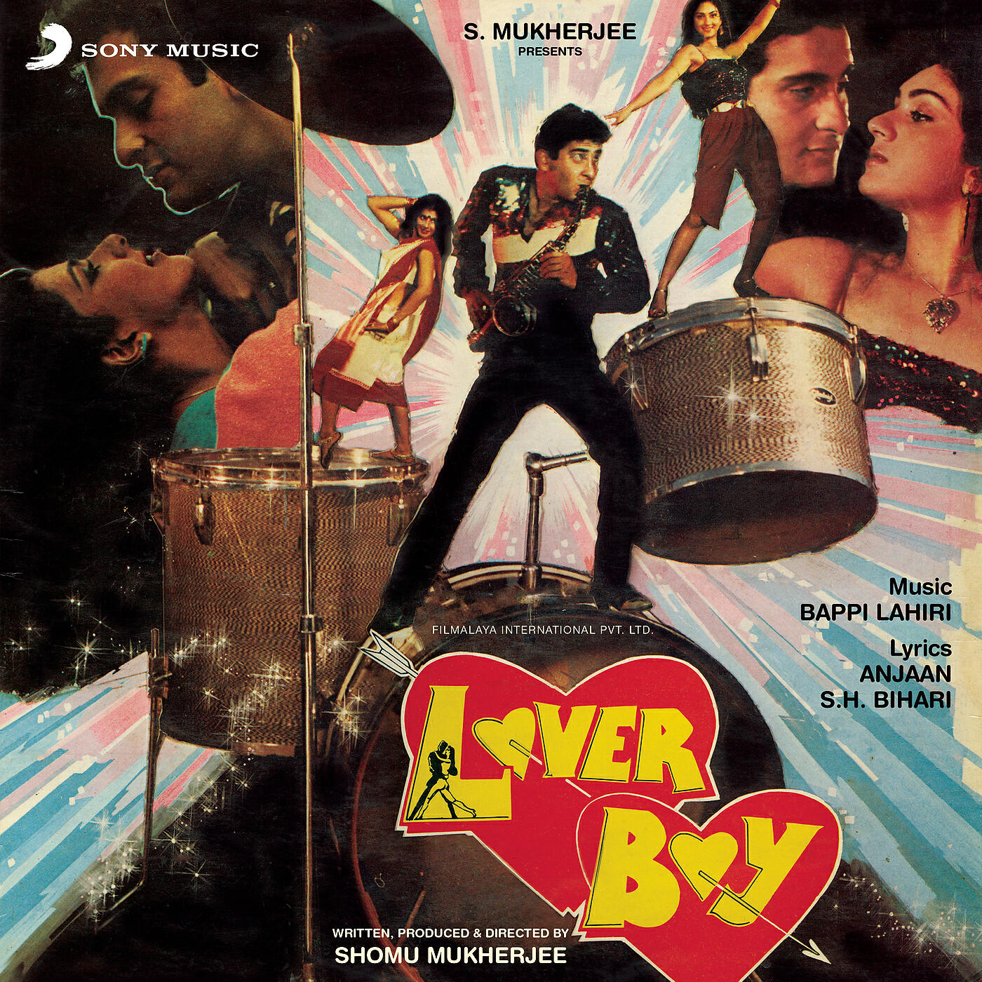 Трек Bombay Se Aaya Tera Dost