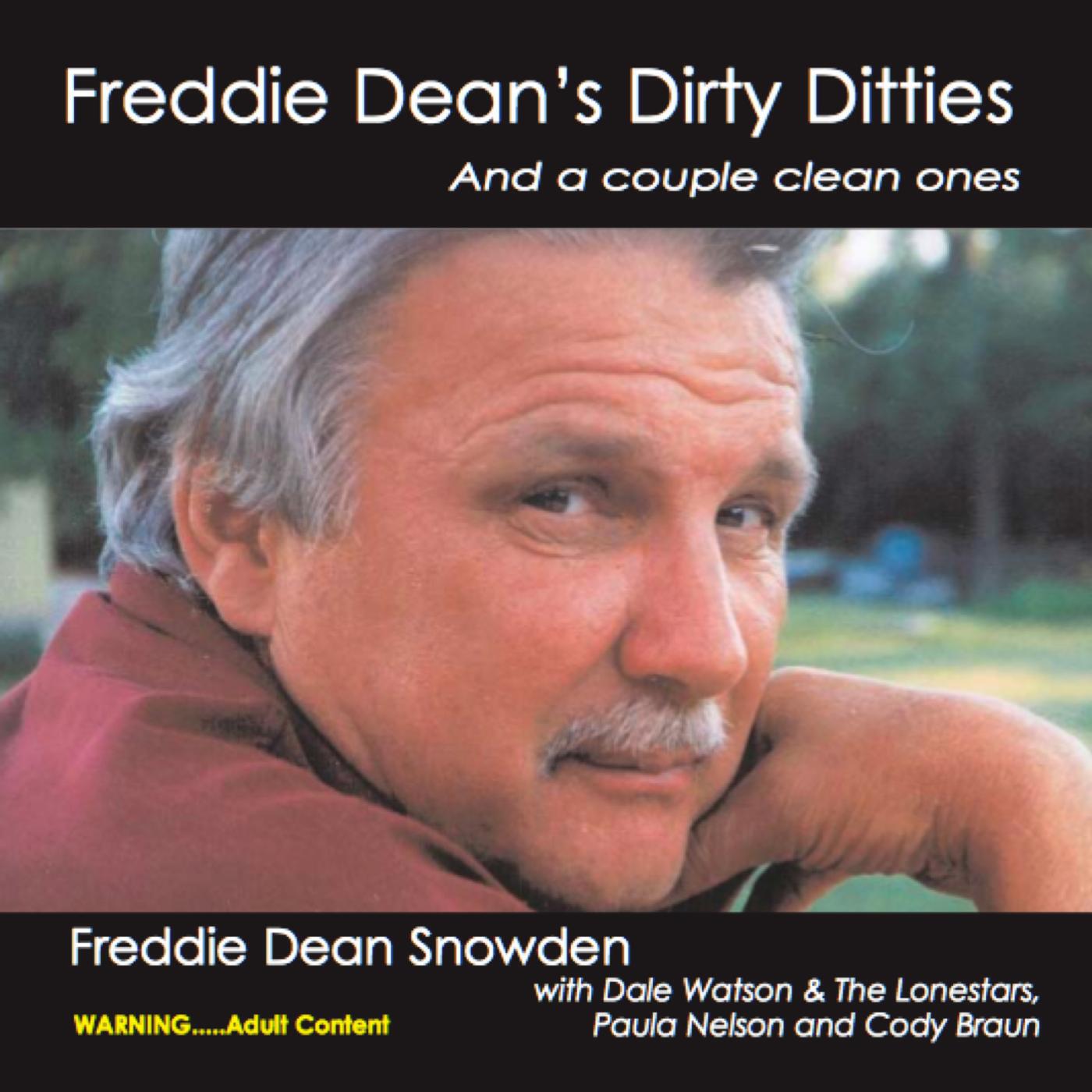 Freddie Dean Snowden
