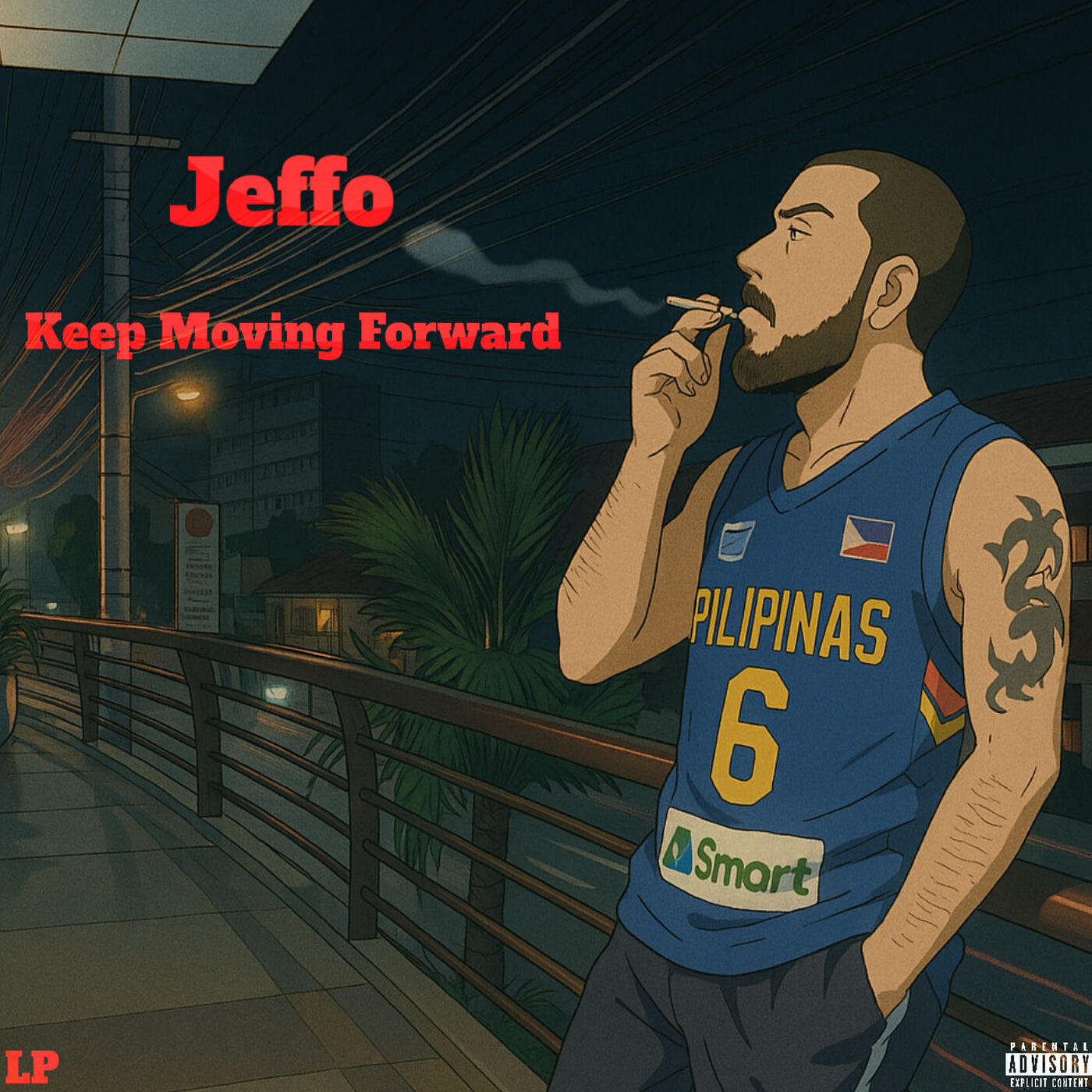 Релиз Keep Moving Forward