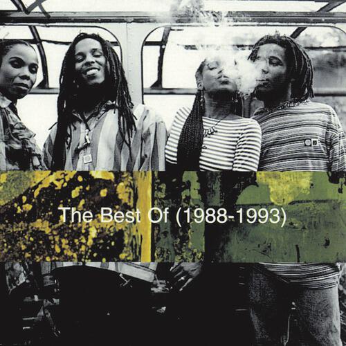 Релиз The Best of Ziggy Marley And The Melody Makers (1988 - 1993)