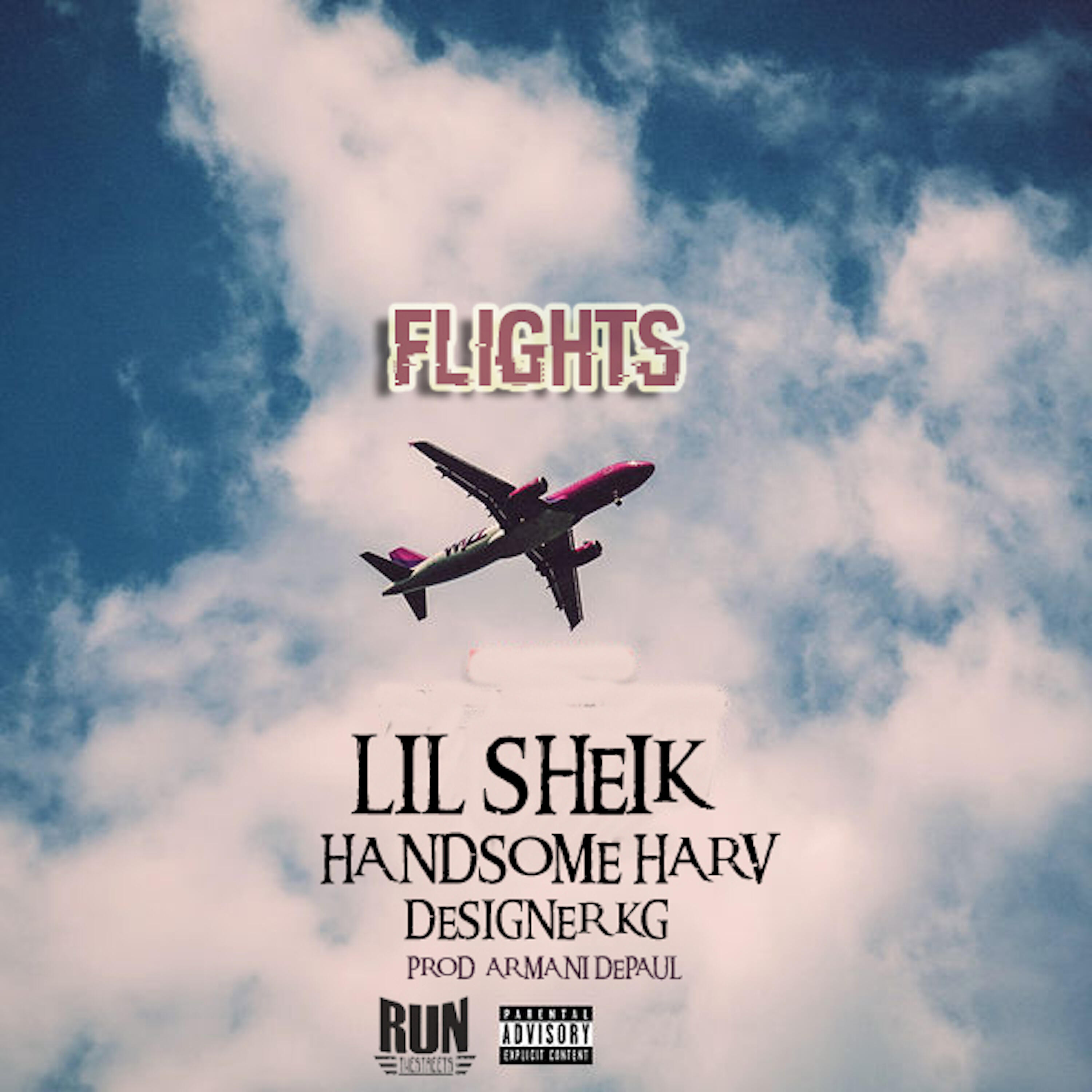 Релиз Flights