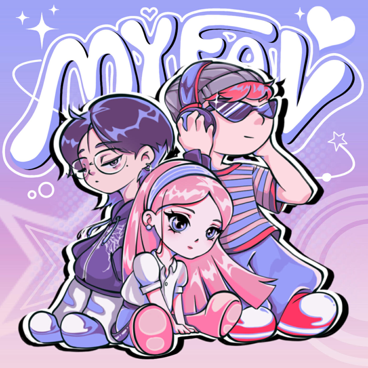 Релиз My Fav
