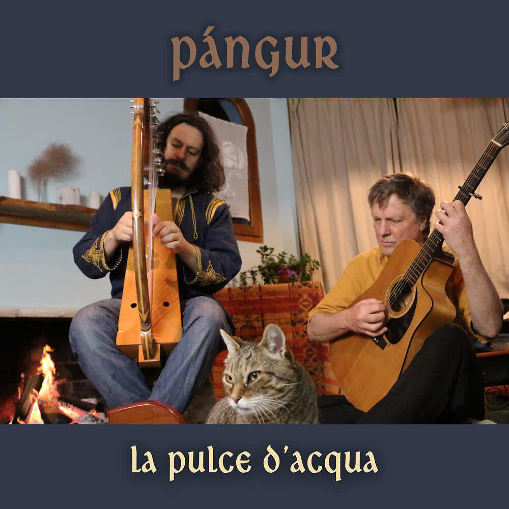 Релиз La Pulce D´Acqua