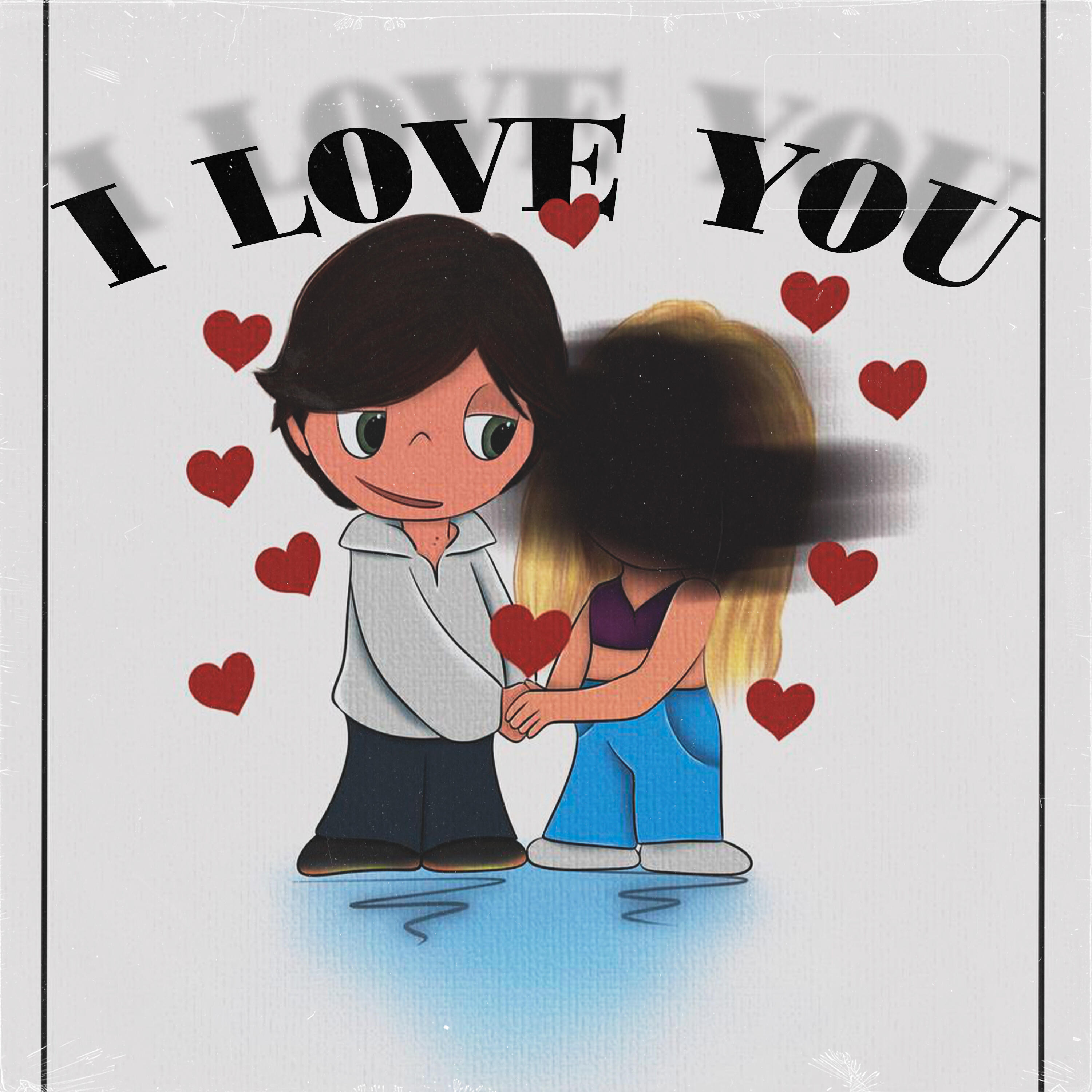 Релиз I LOVE YOU