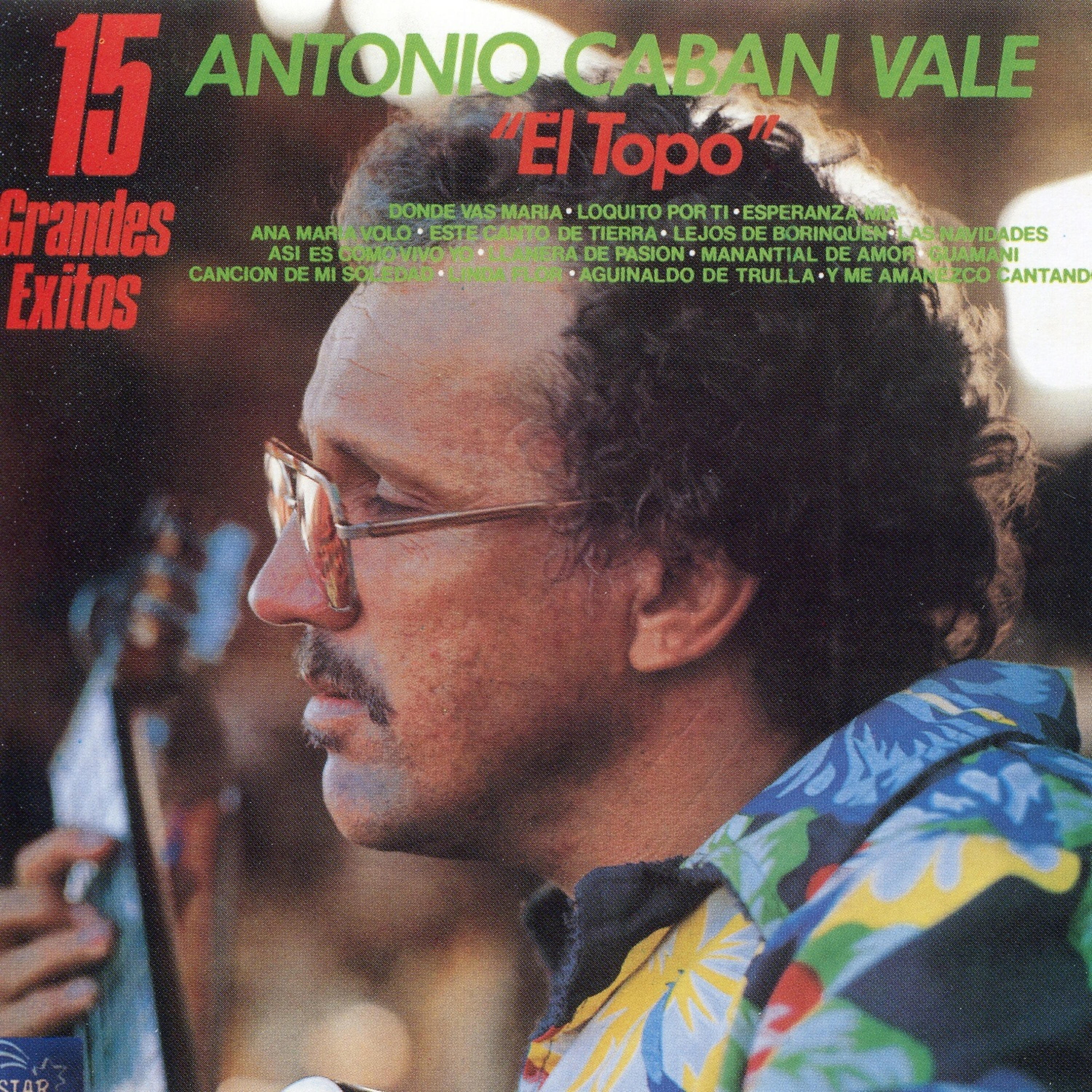 Antonio Cabán Vale "El Topo"